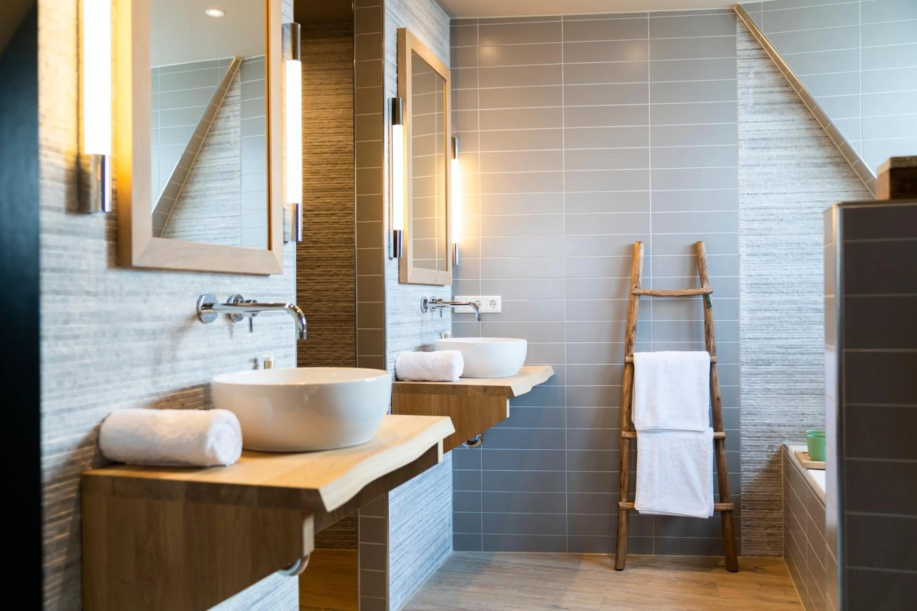 Bathroom in Just Texel Suites & Apartments
