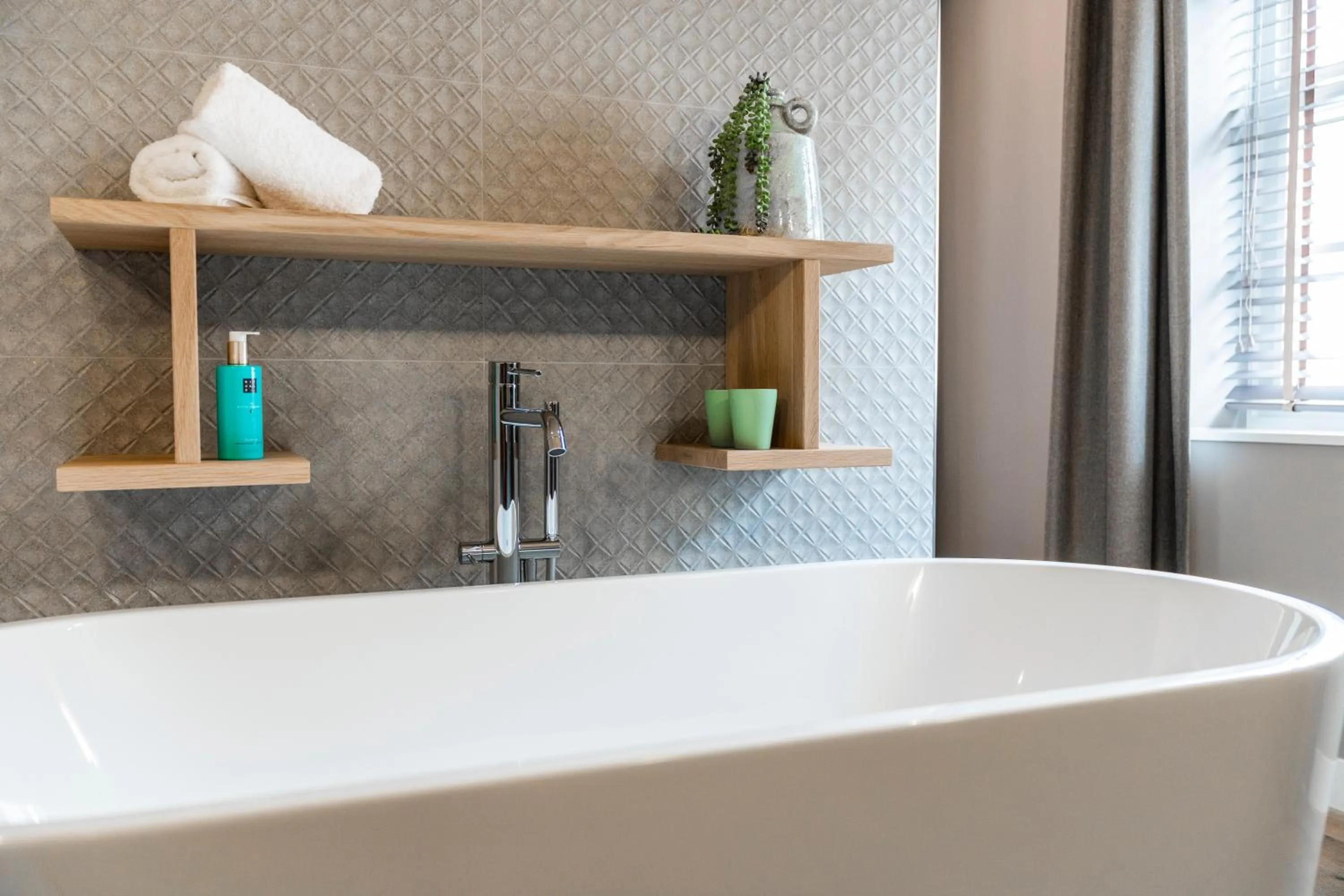 Bathroom in Just Texel Suites & Apartments