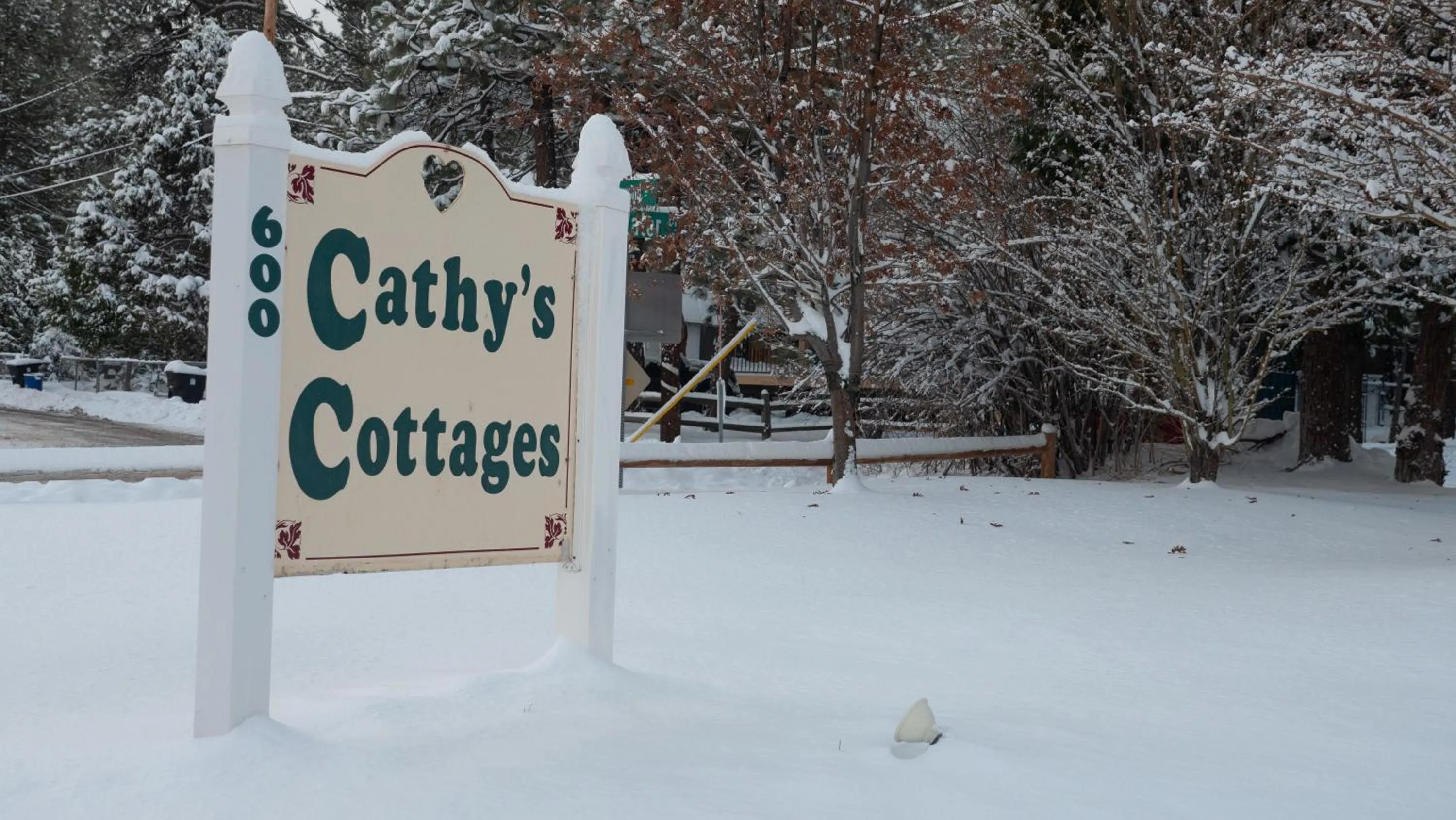 Cathy's Cottages