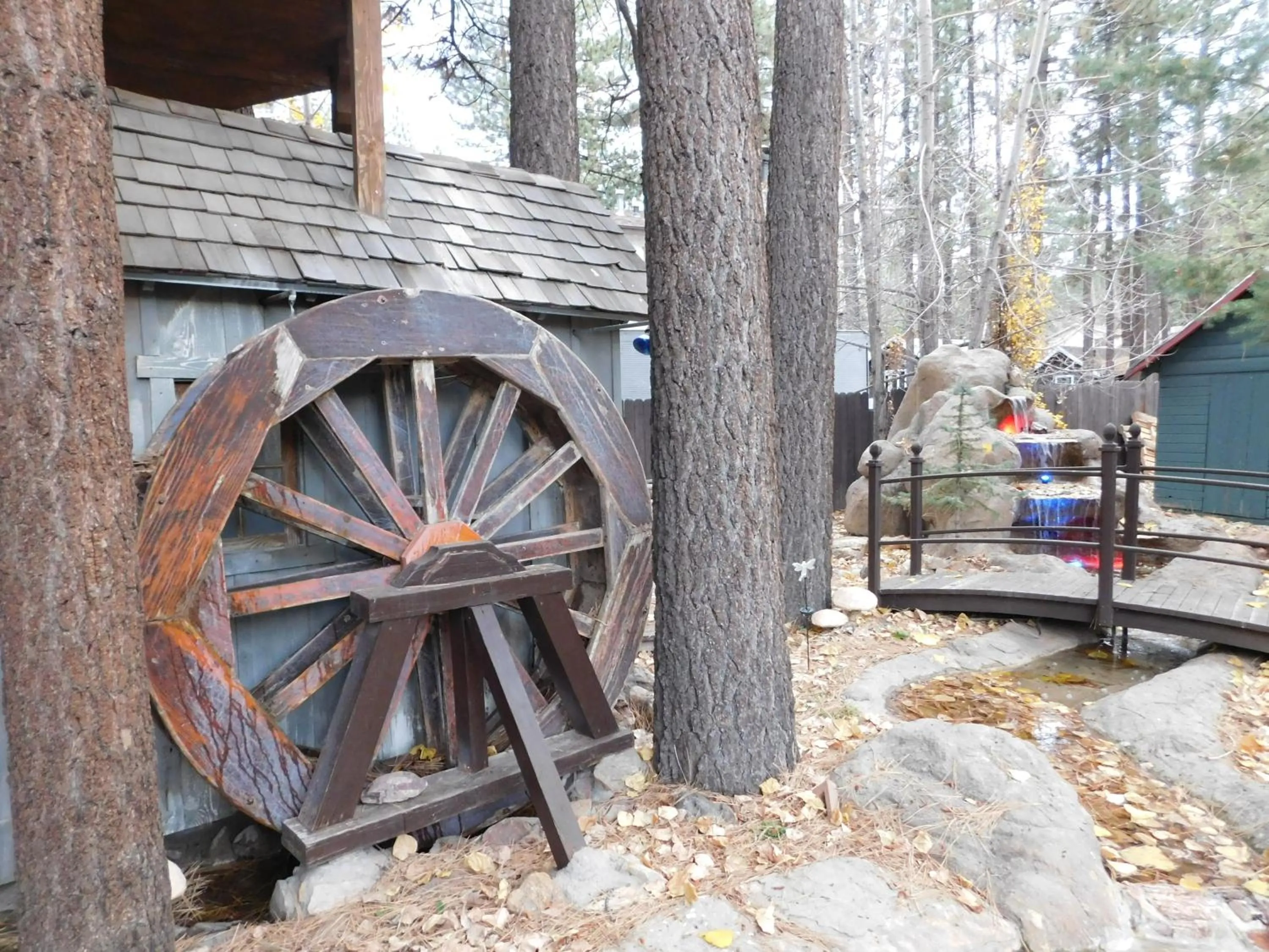 Other in Castle Wood Theme Cottages- COUPLES ONLY