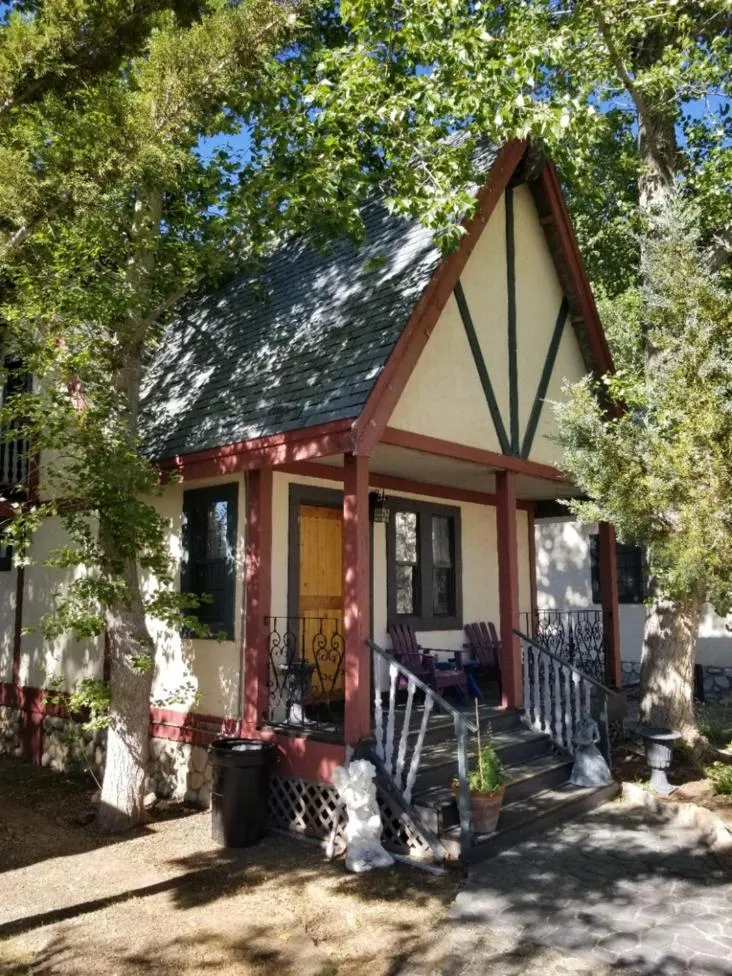 Property building in Castle Wood Theme Cottages- COUPLES ONLY