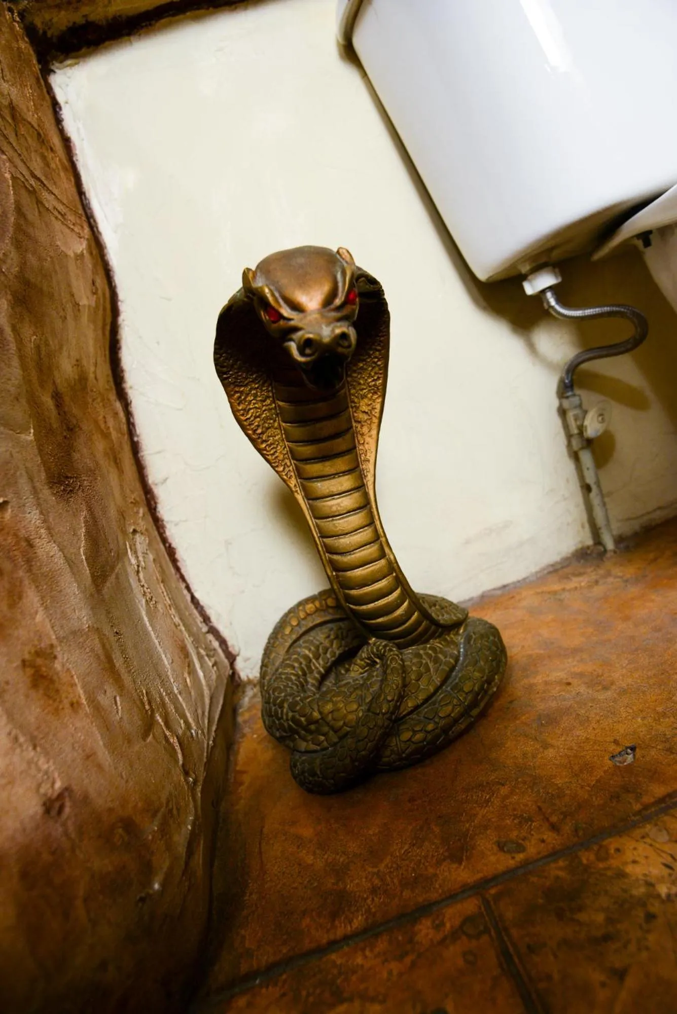 Decorative detail in Castle Wood Theme Cottages- COUPLES ONLY