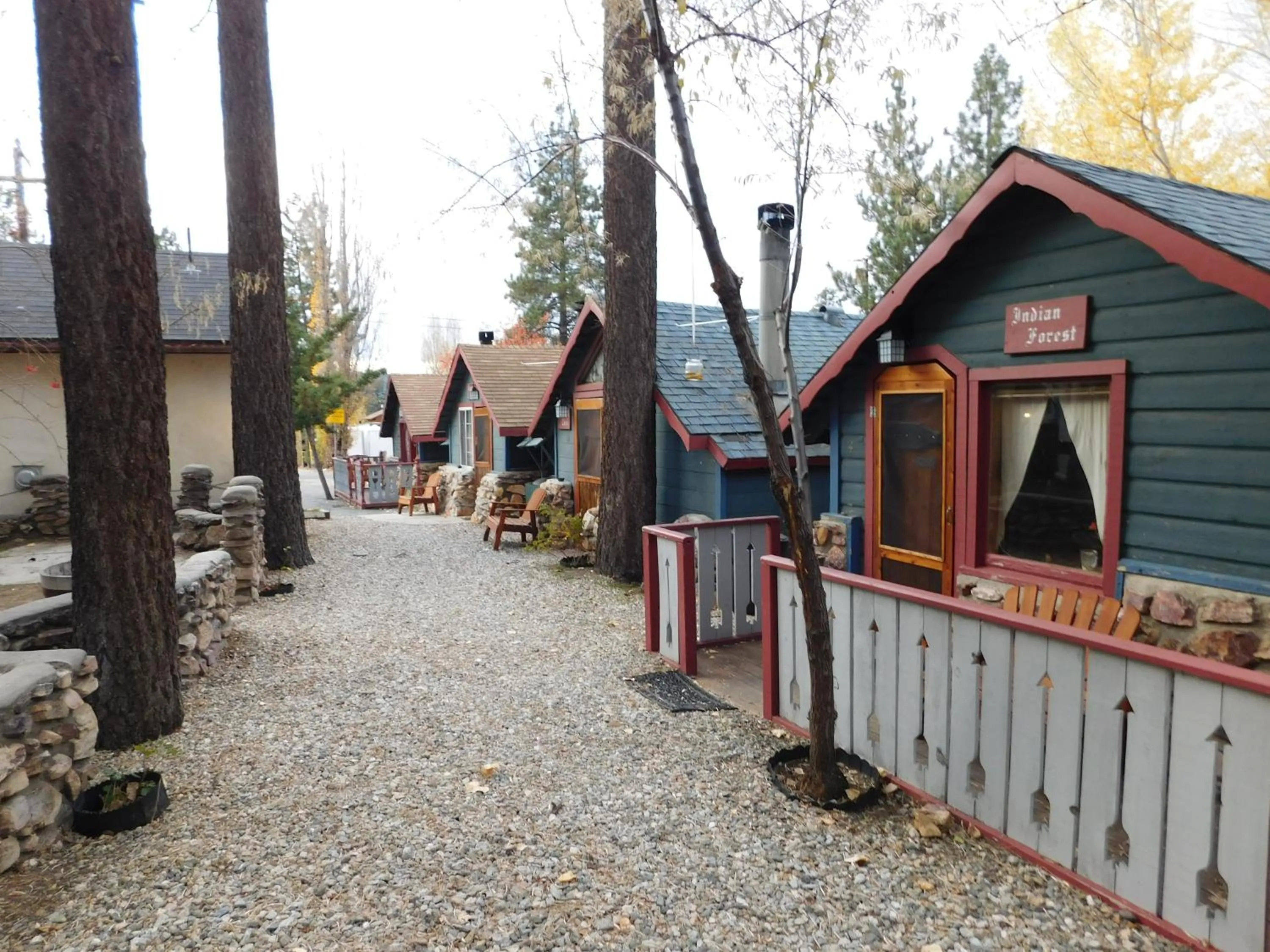 Other in Castle Wood Theme Cottages- COUPLES ONLY