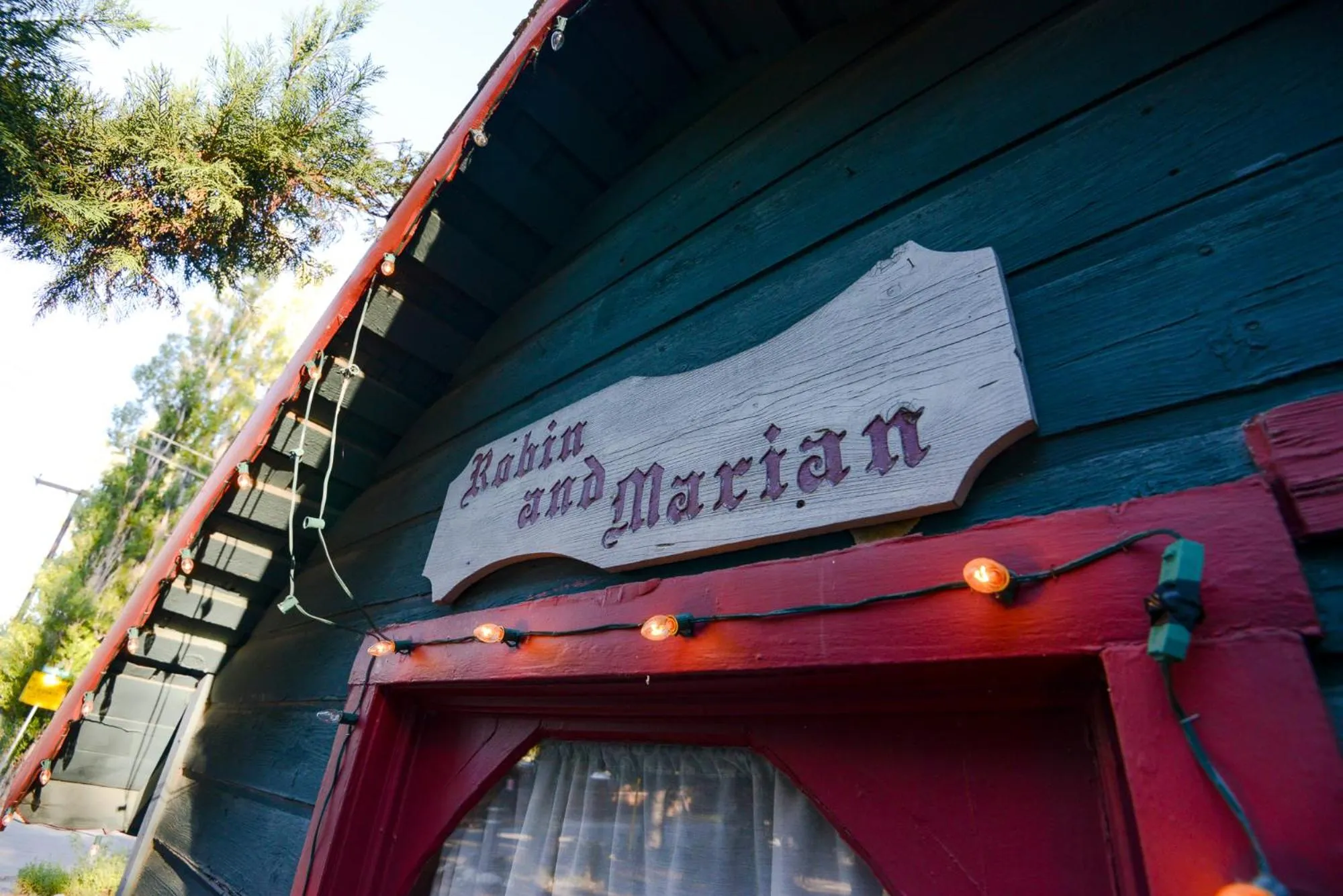 Property building in Castle Wood Theme Cottages- COUPLES ONLY