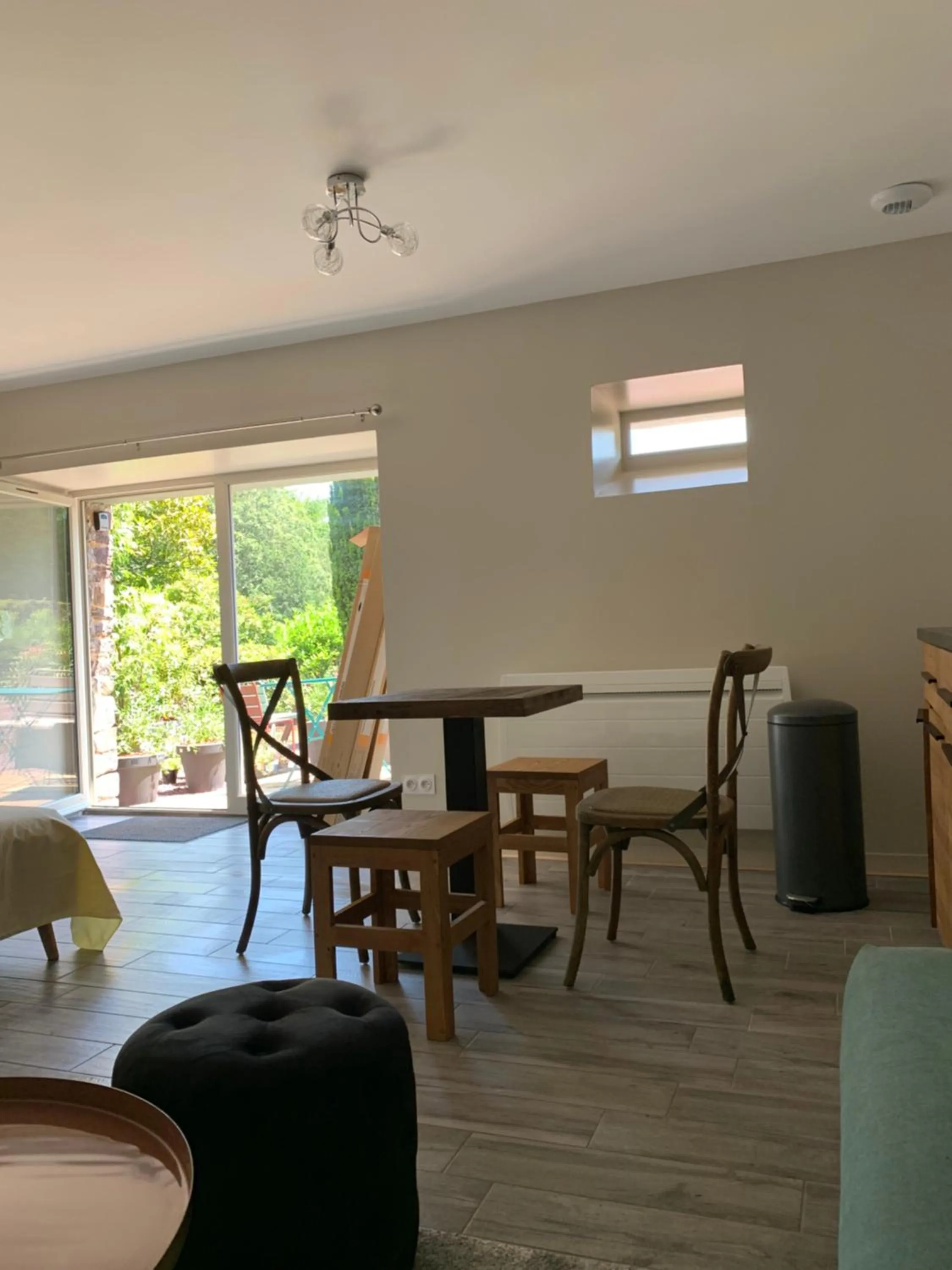 Photo of the whole room in La maison des Légendes