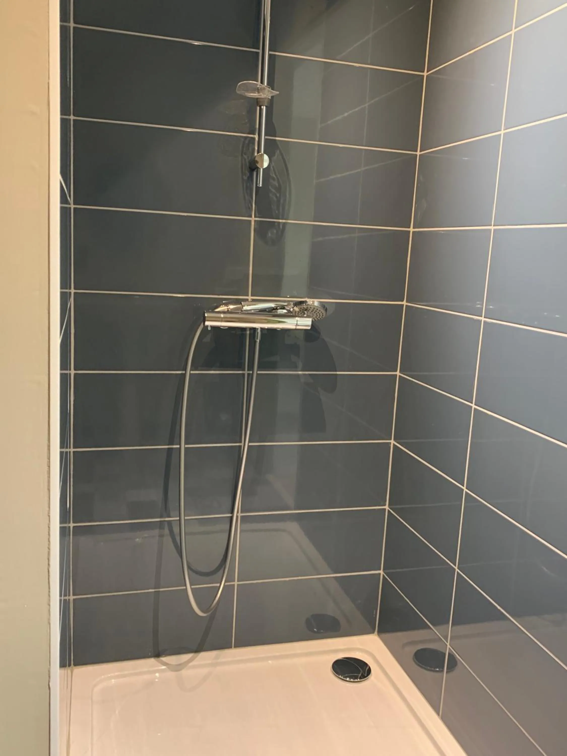 Bathroom in La maison des Légendes