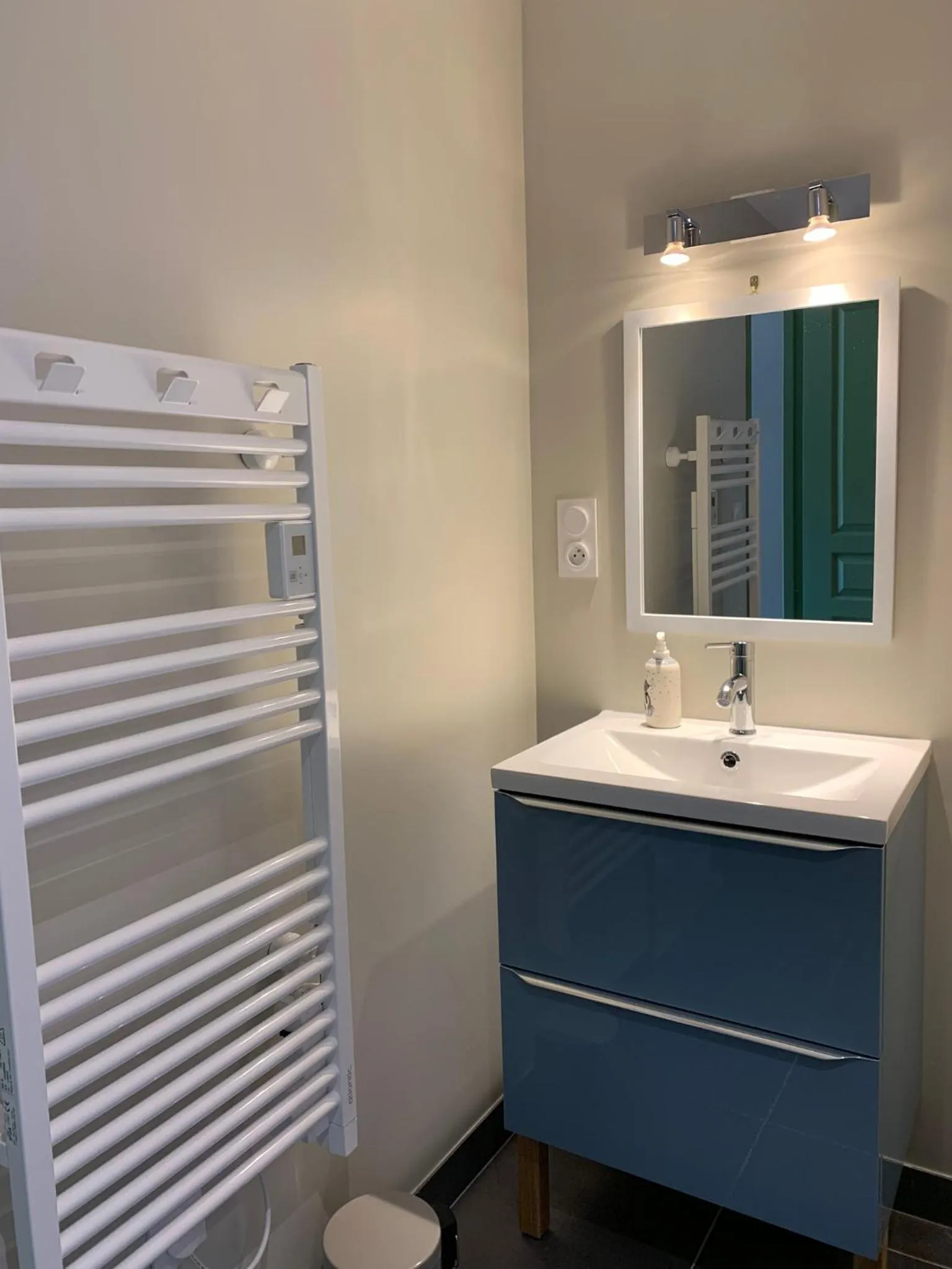 Bathroom in La maison des Légendes