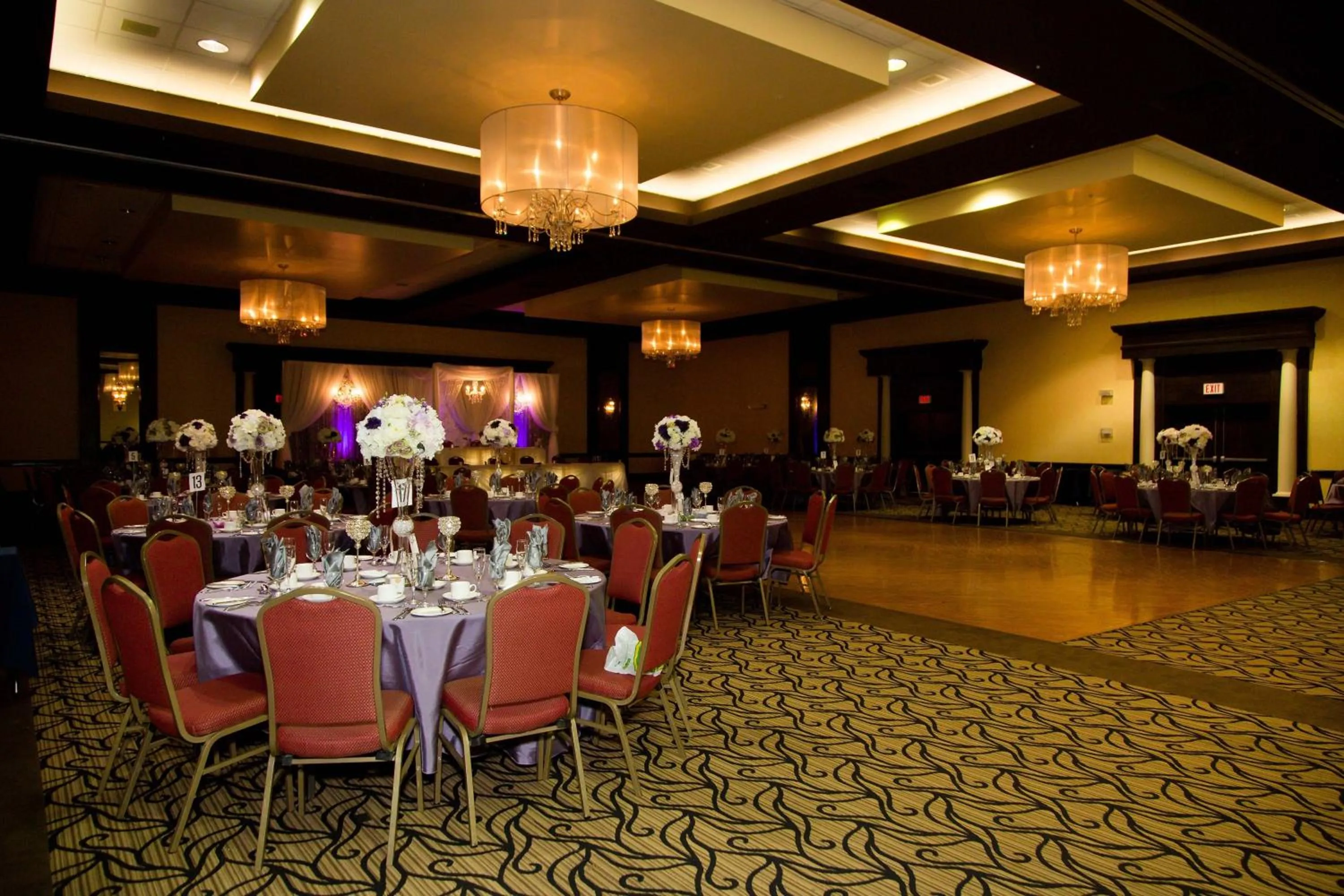 Meeting/conference room in Four Points by Sheraton London