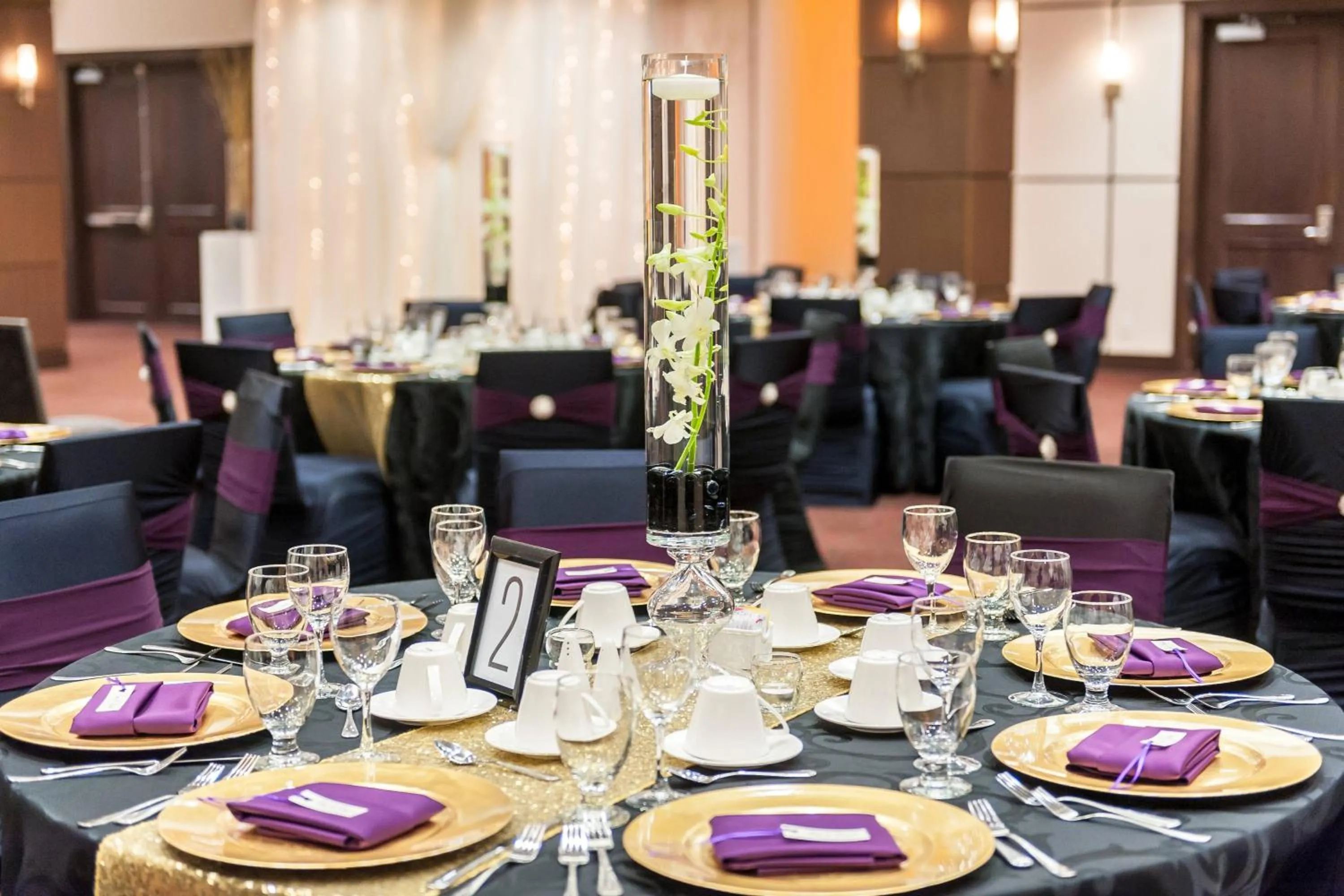 Banquet/Function facilities in Four Points by Sheraton Winnipeg South