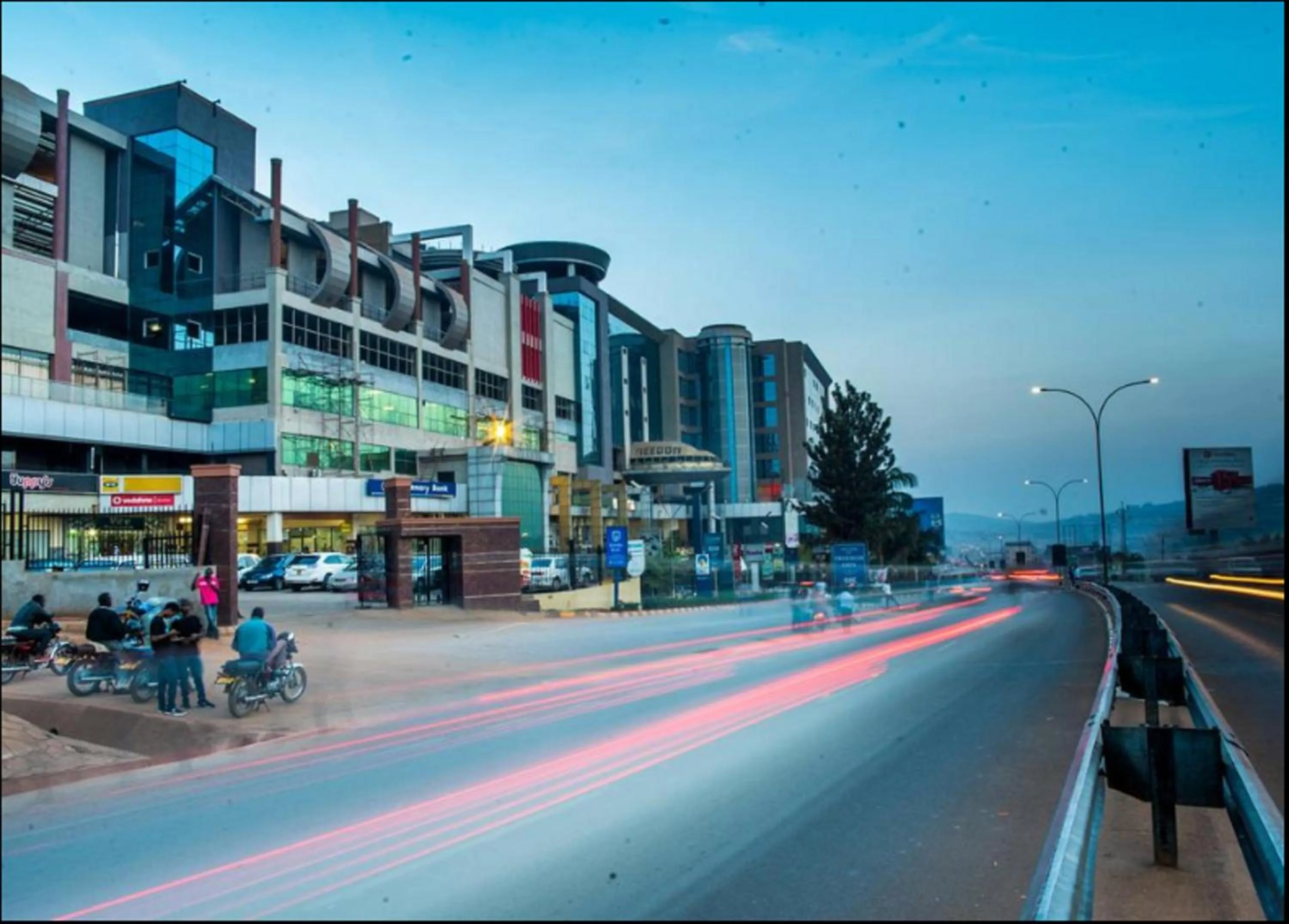 Day in AIRPORT HOTEL Entebbe