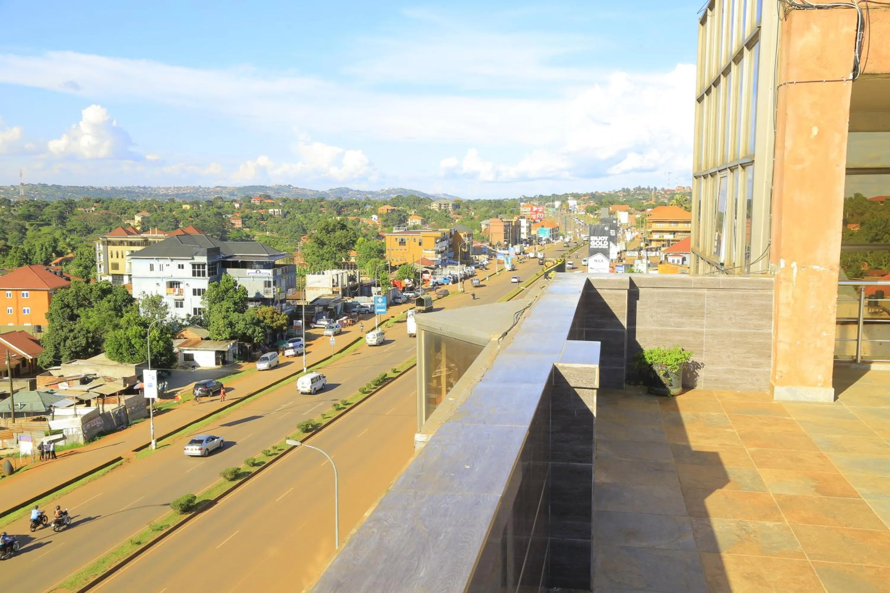 AIRPORT HOTEL Entebbe