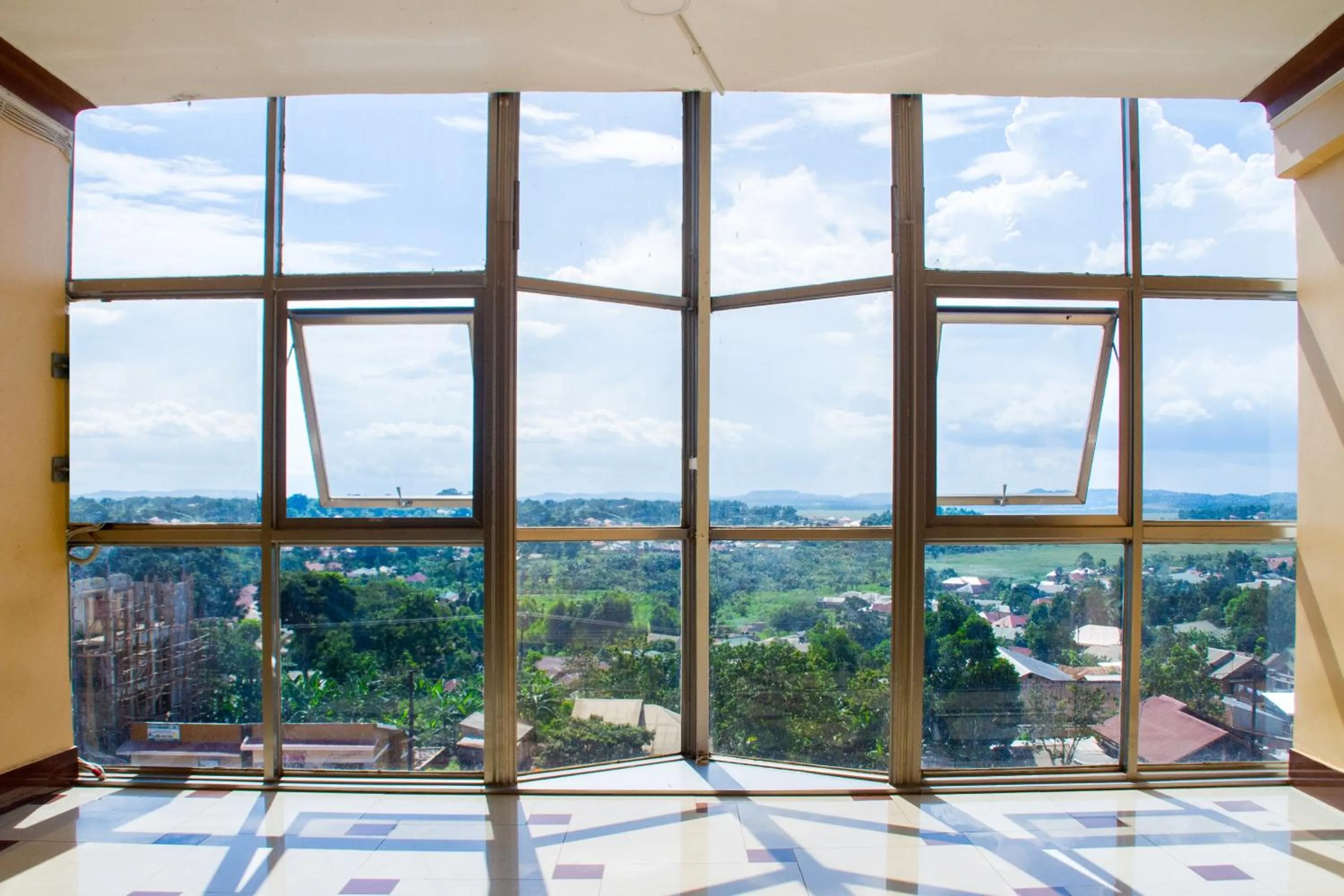 Day in AIRPORT HOTEL Entebbe