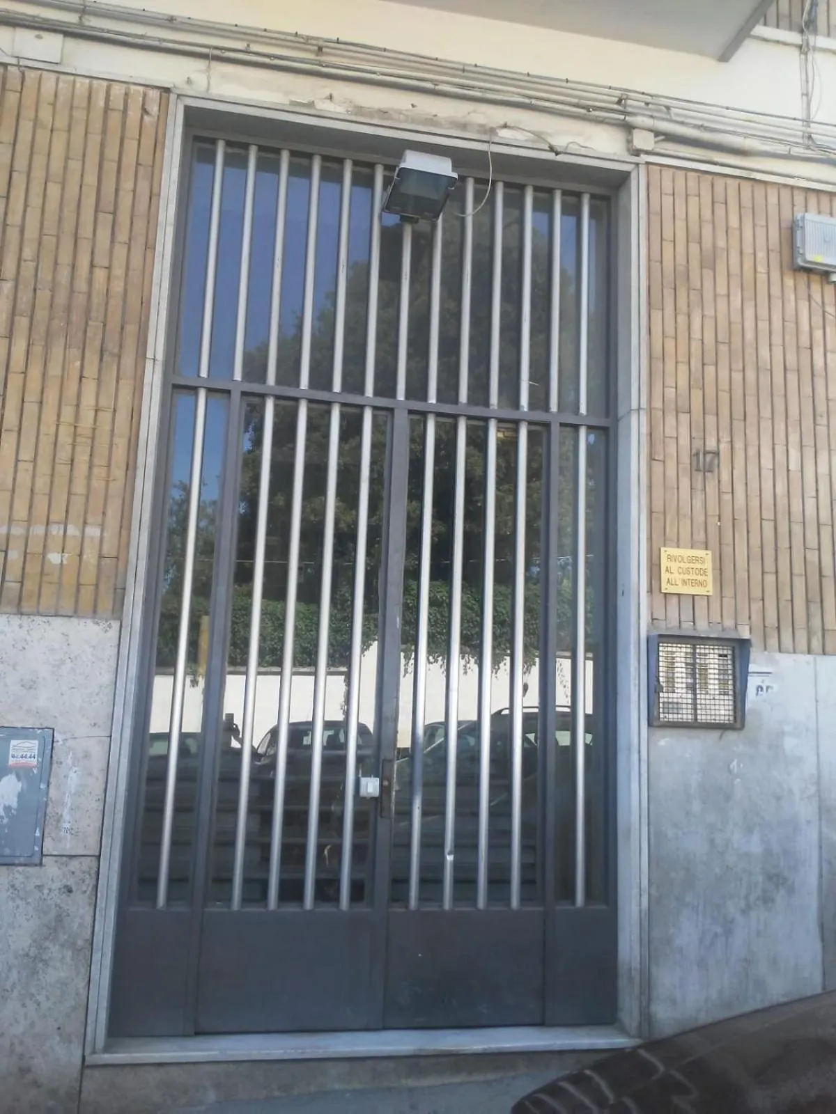 Property Building in B&B Rosy