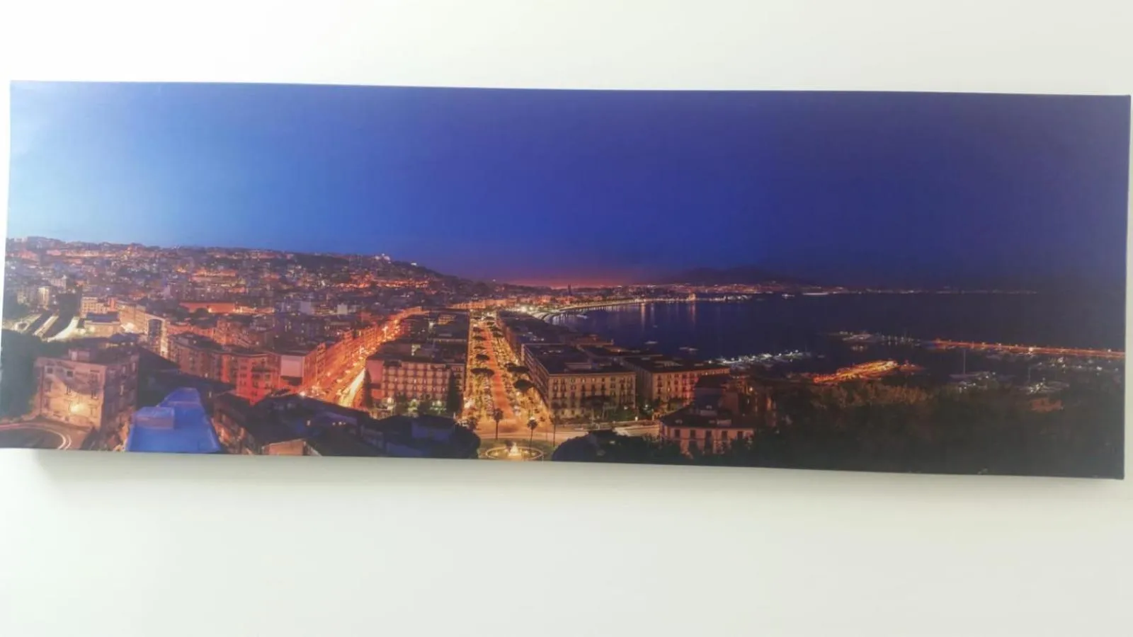 Bird's-eye View in B&B Rosy