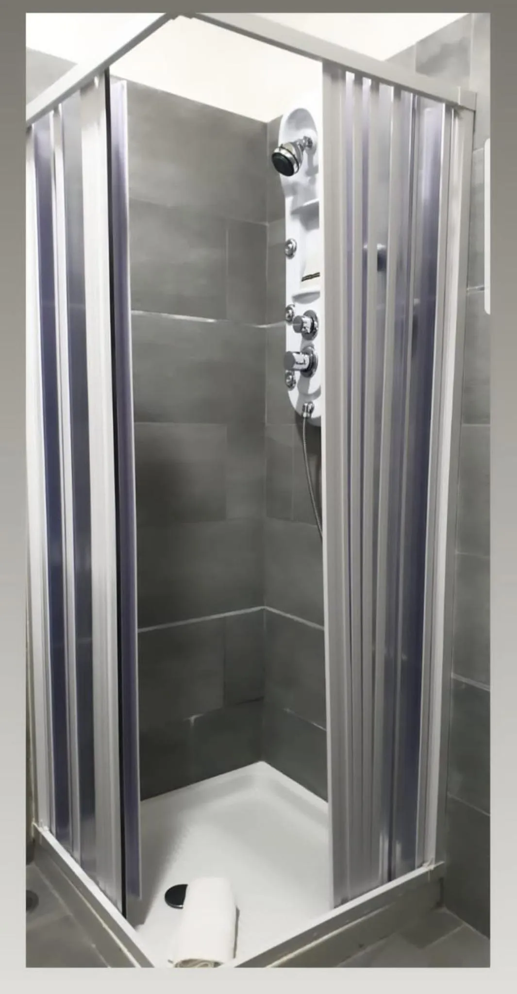 Bathroom in B&B Rosy