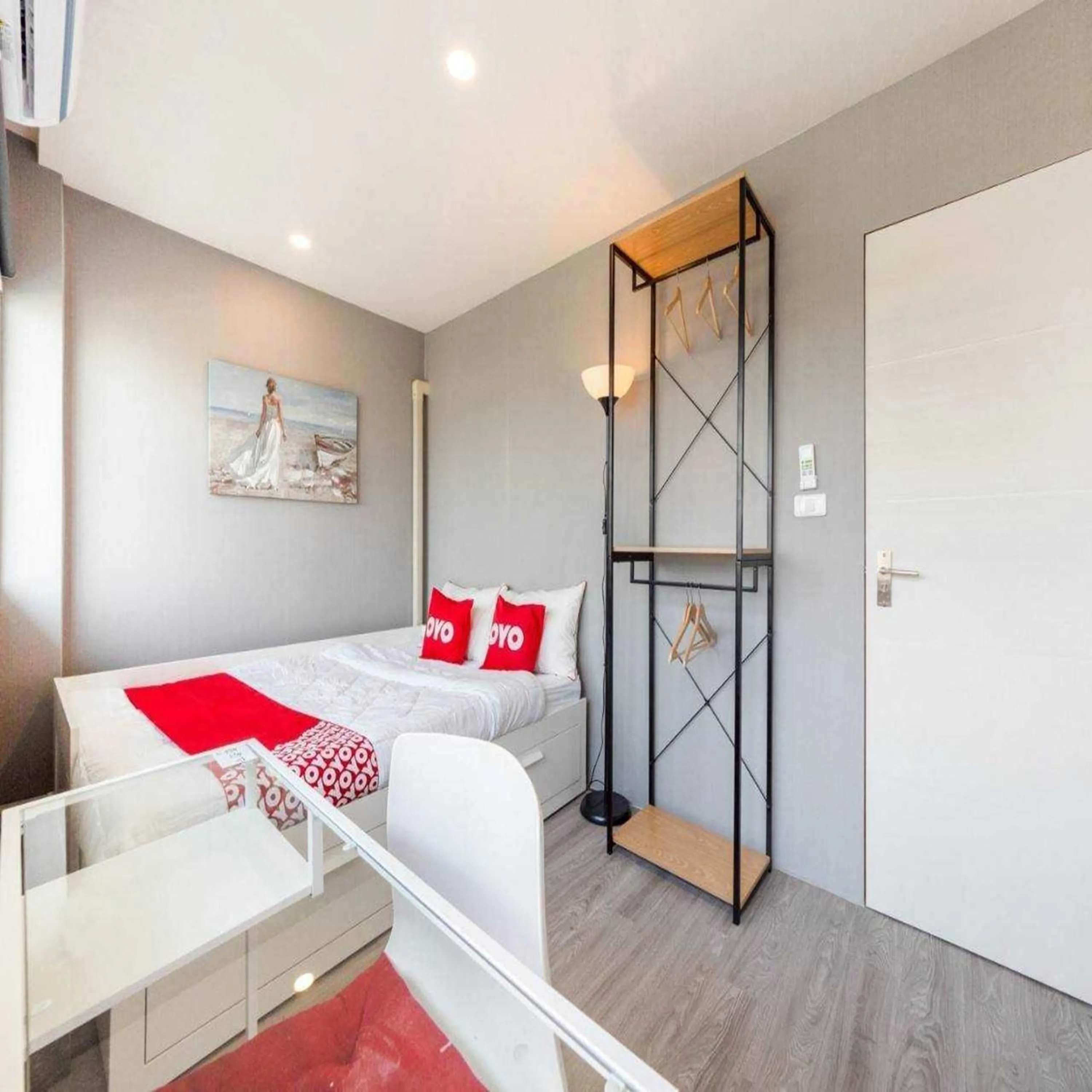 Bed in Bossa House Hostel & Cafe