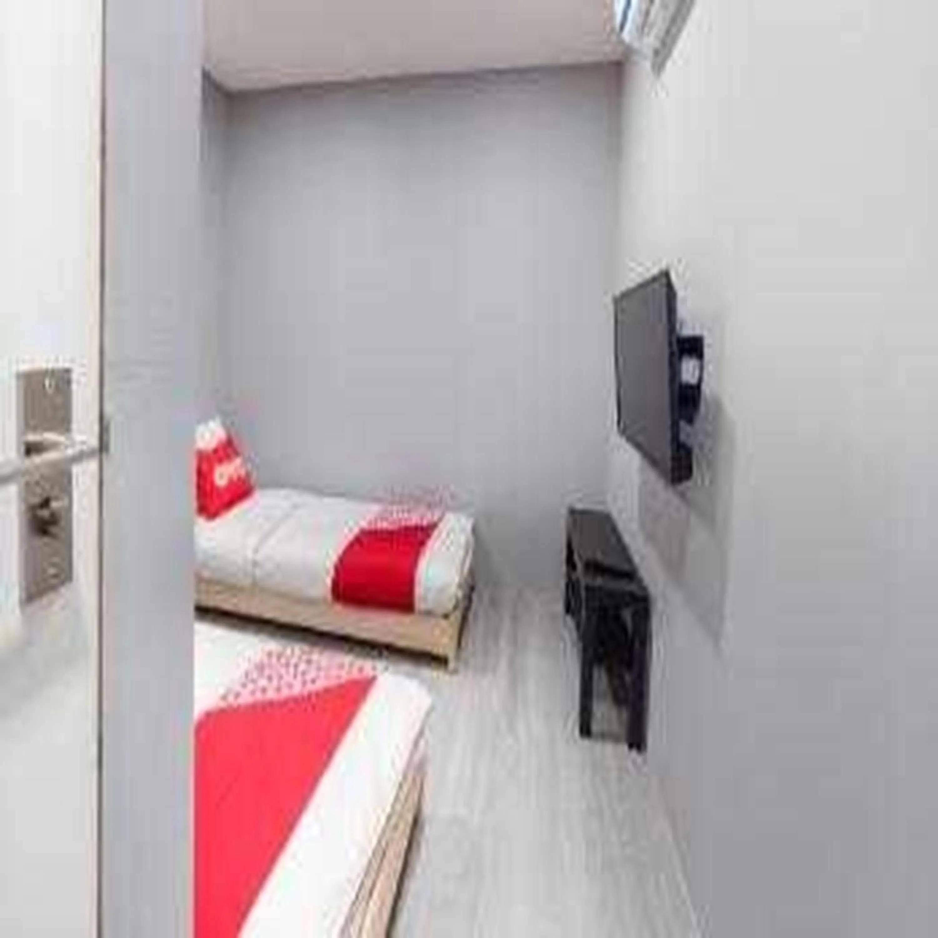 Bed in Bossa House Hostel & Cafe