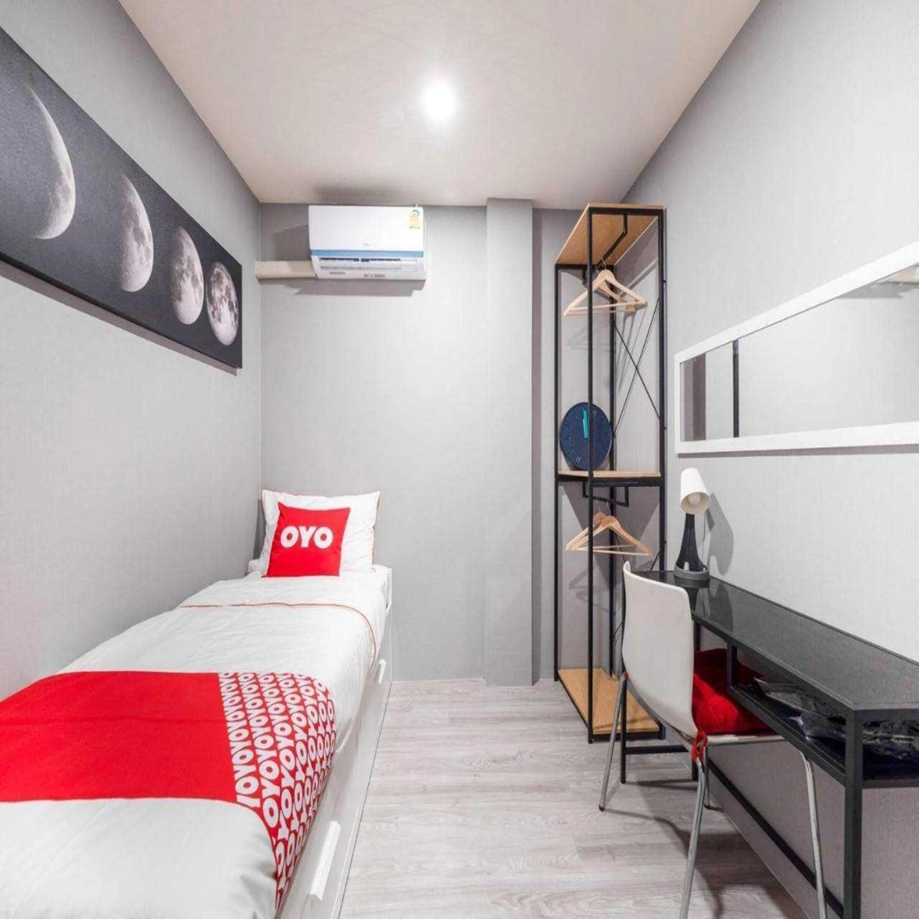 Bed in Bossa House Hostel & Cafe