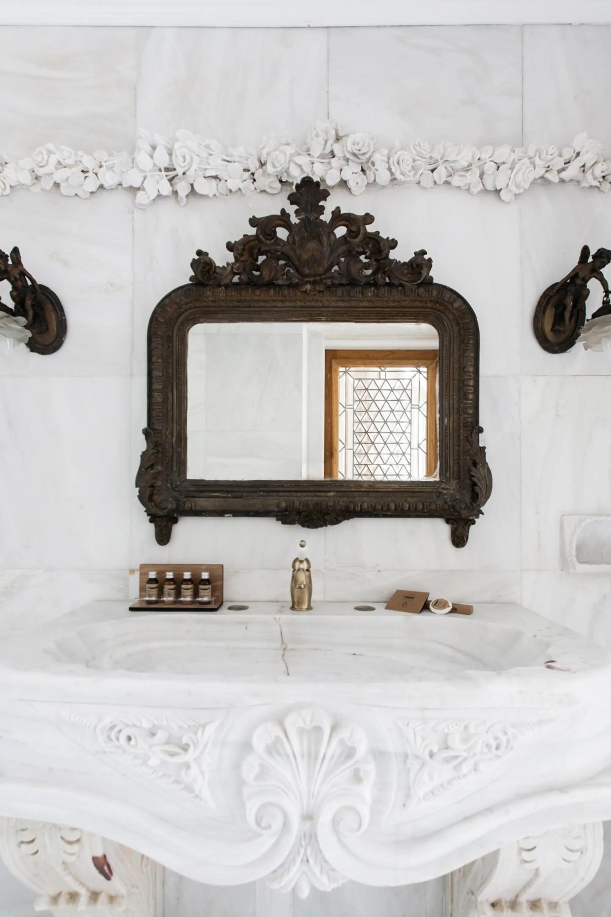 Property building in Step One | Luxury Suites right in the heart of Acropolis next to metro station