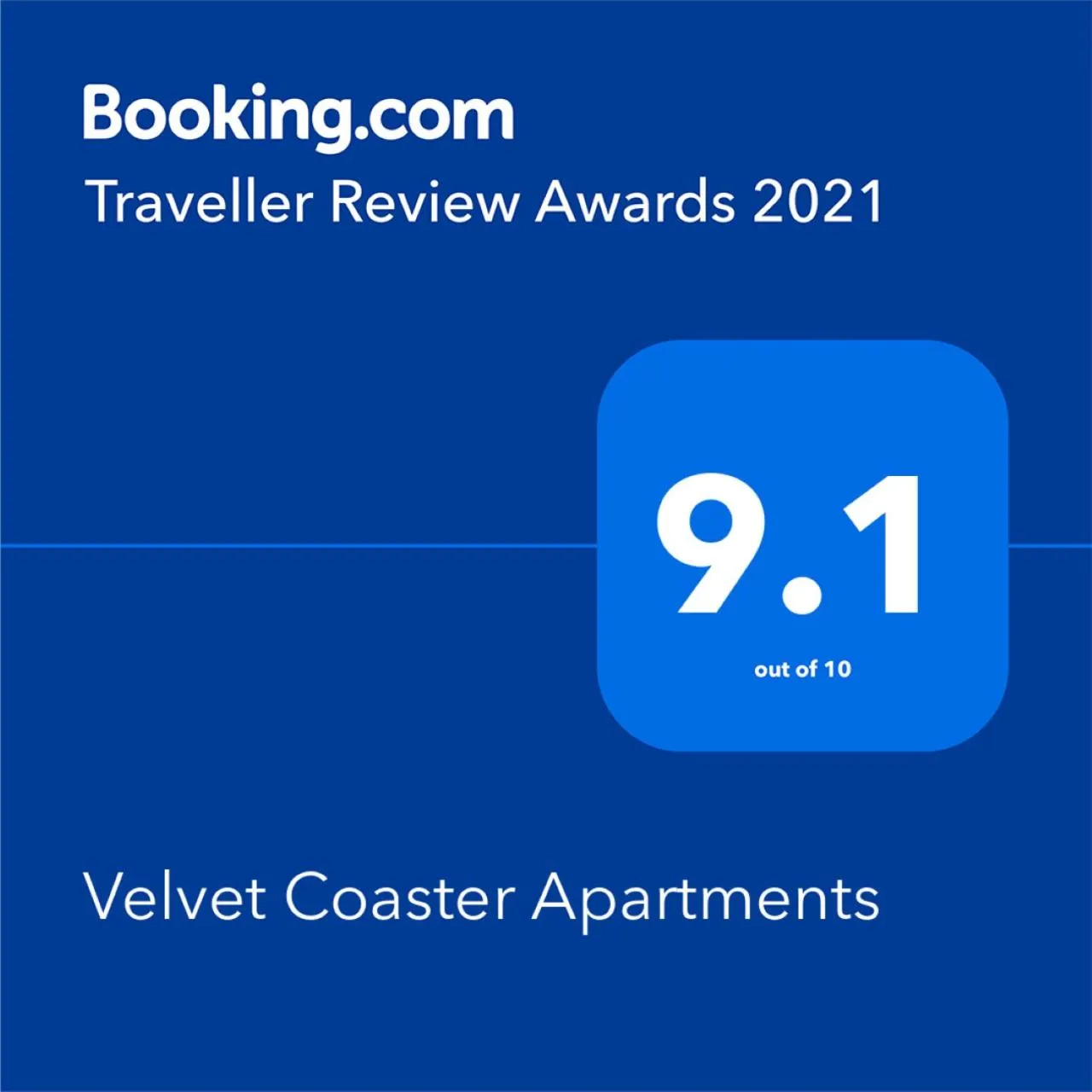 Other in Velvet Coaster Apartments