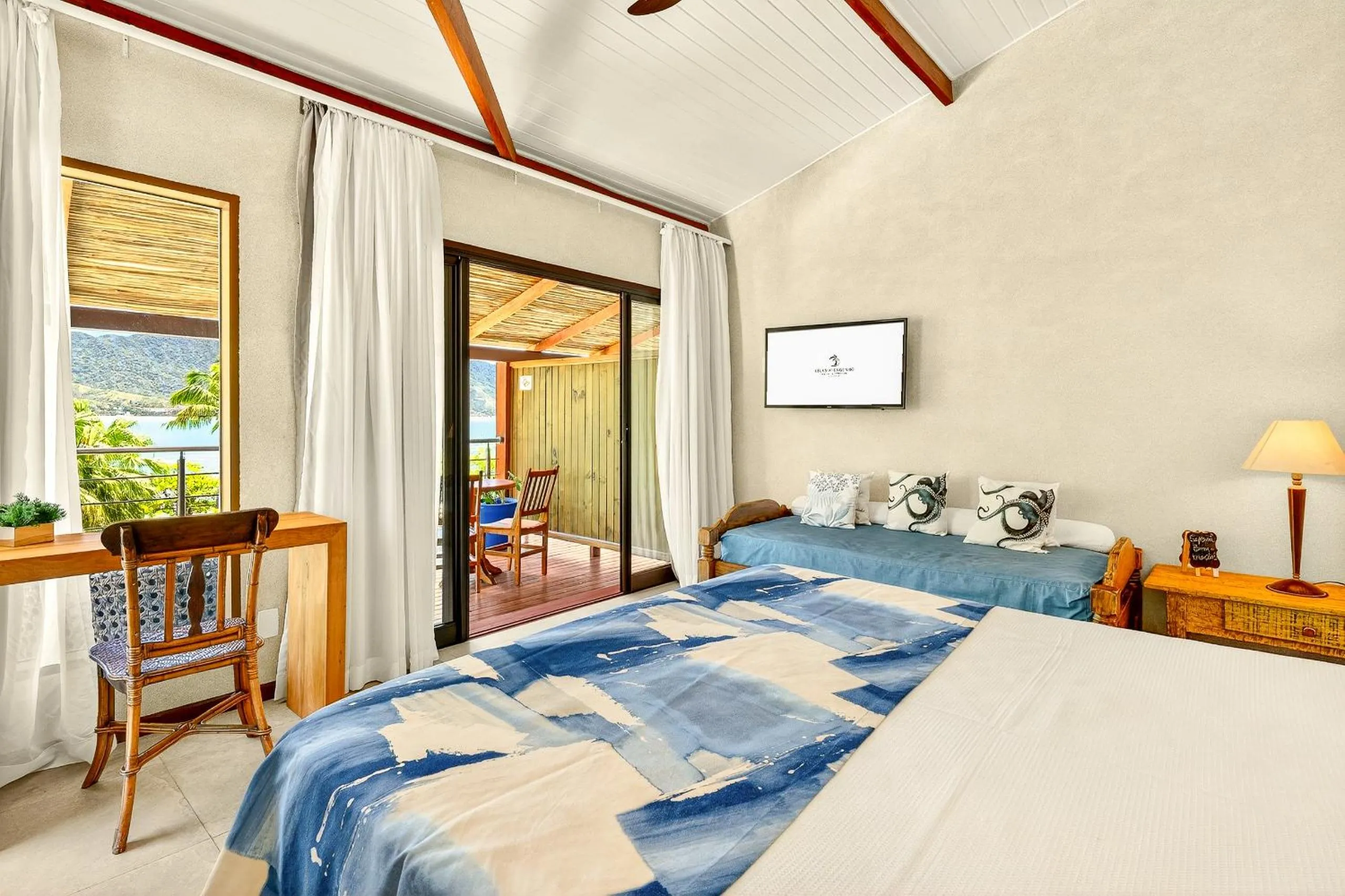 Photo of the whole room, Bed in Hotel Velas do Engenho