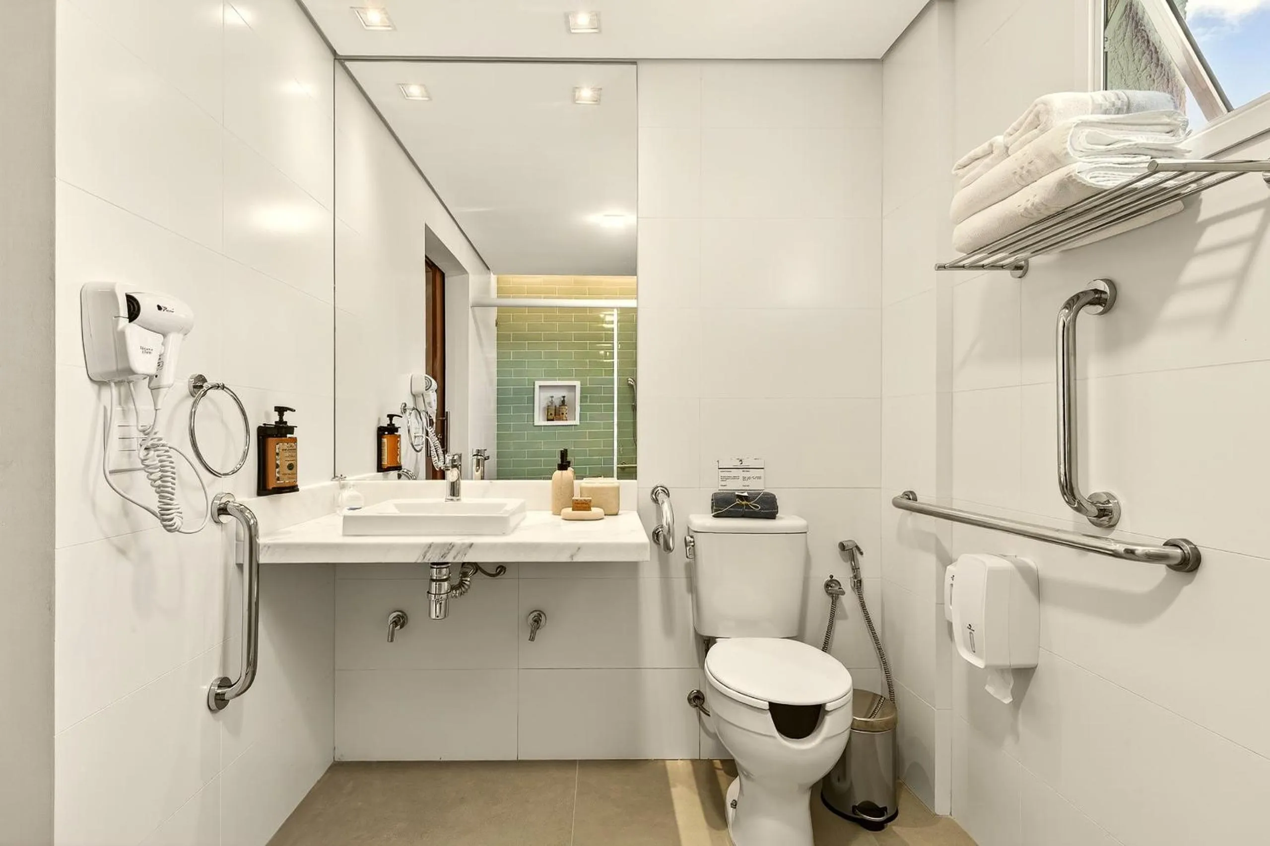 Bathroom in Hotel Velas do Engenho