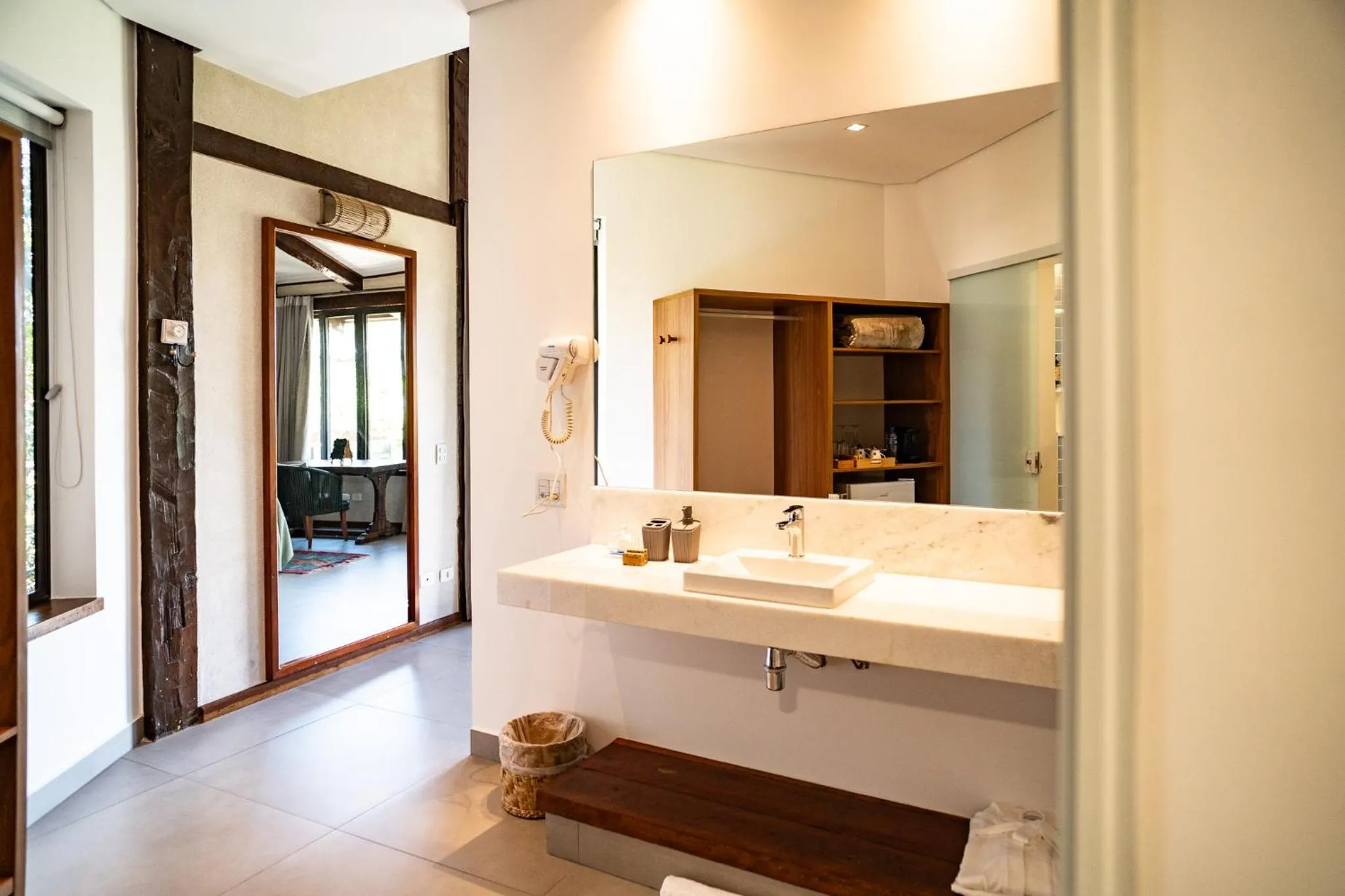 Bathroom in Hotel Velas do Engenho