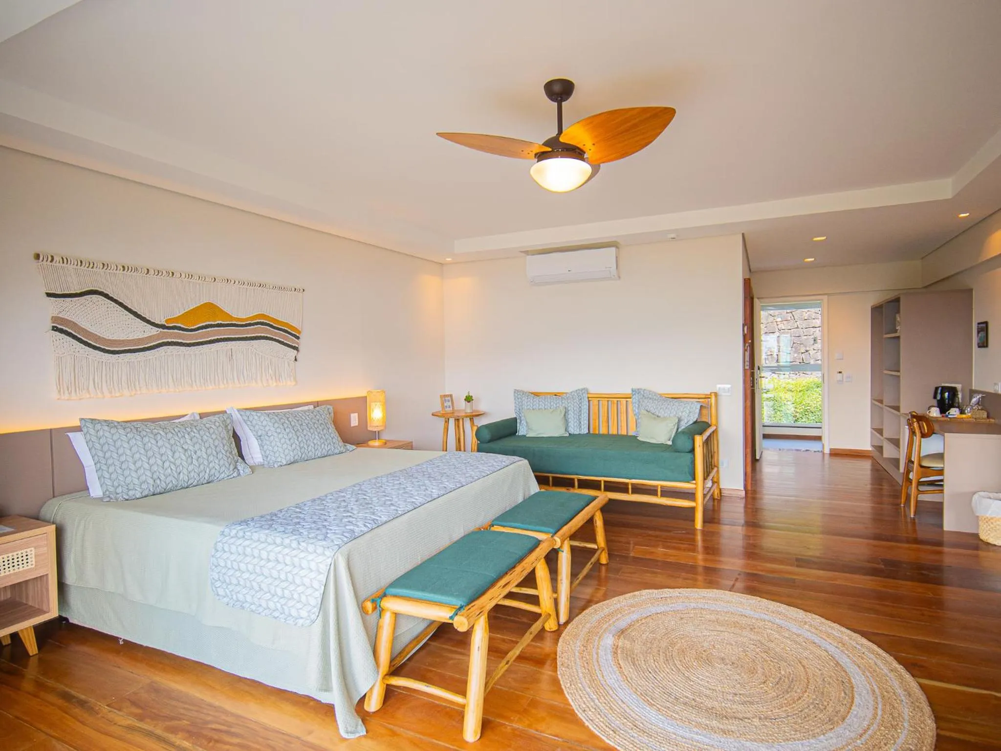 Bedroom in Hotel Velas do Engenho