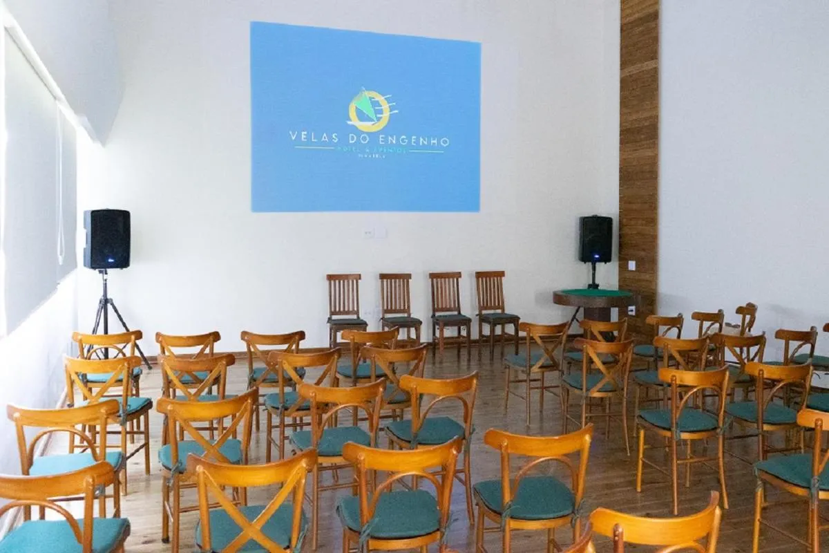 Business facilities in Hotel Velas do Engenho