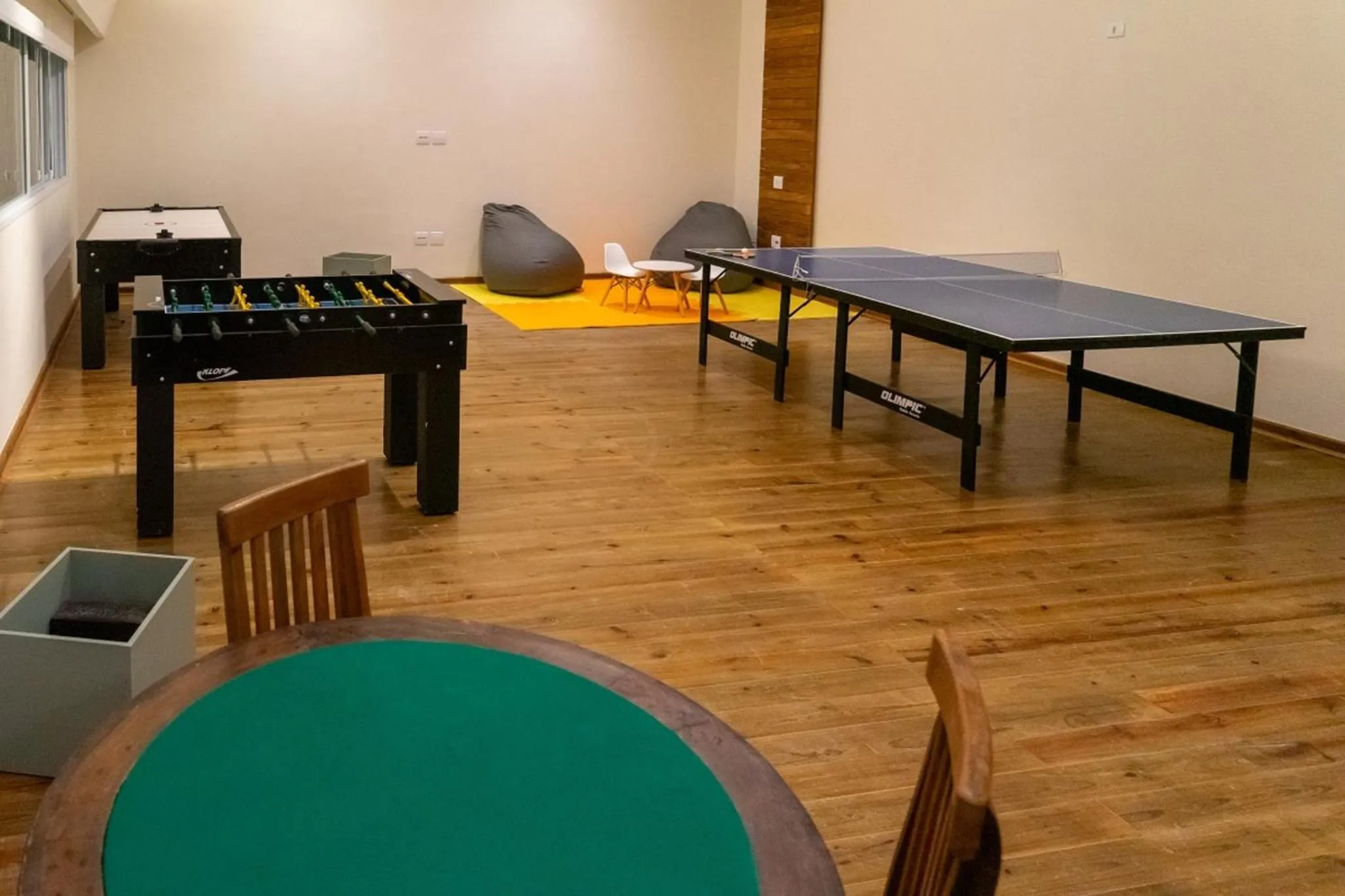 Game Room in Hotel Velas do Engenho