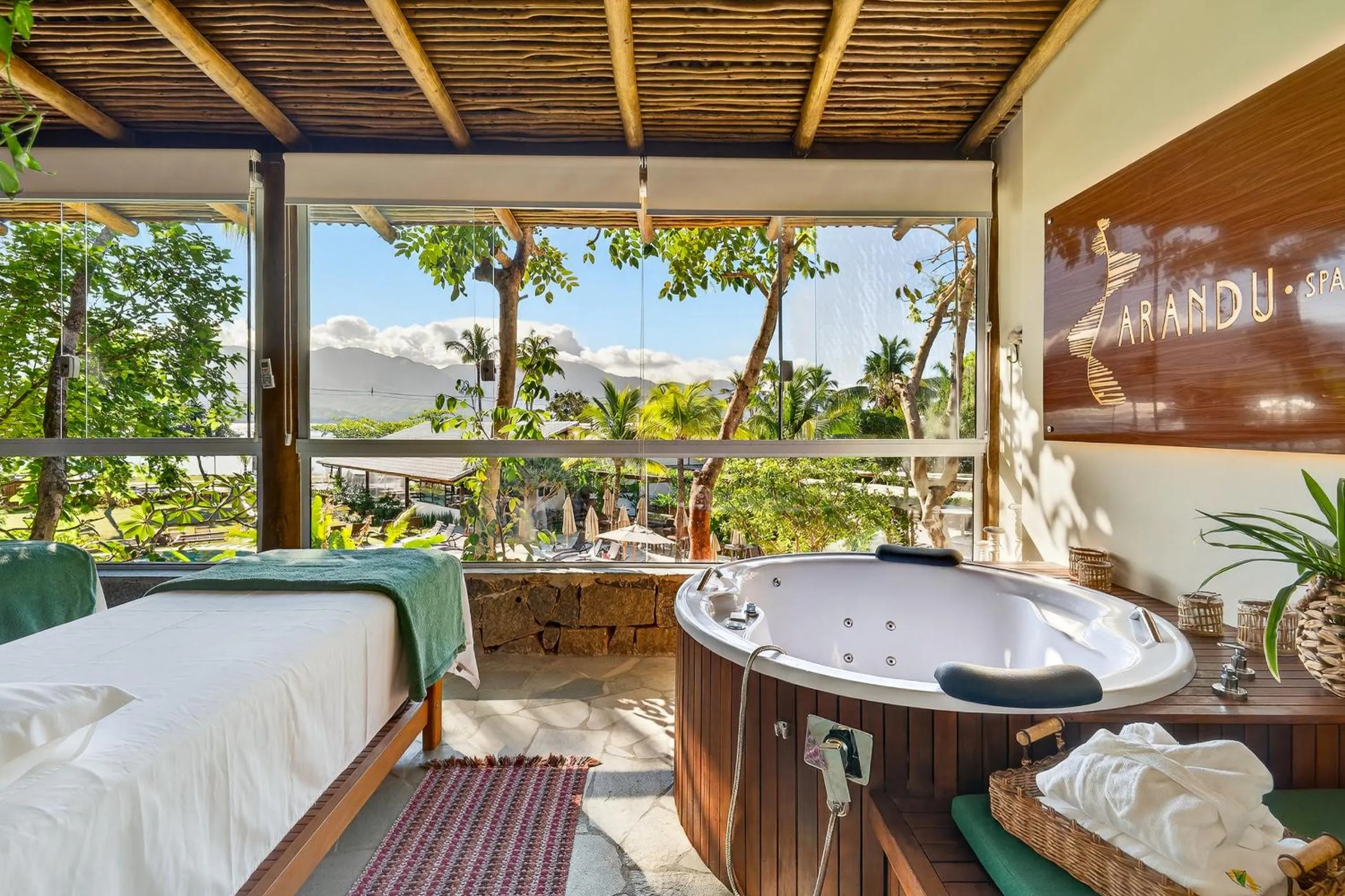 Spa and wellness centre/facilities in Hotel Velas do Engenho