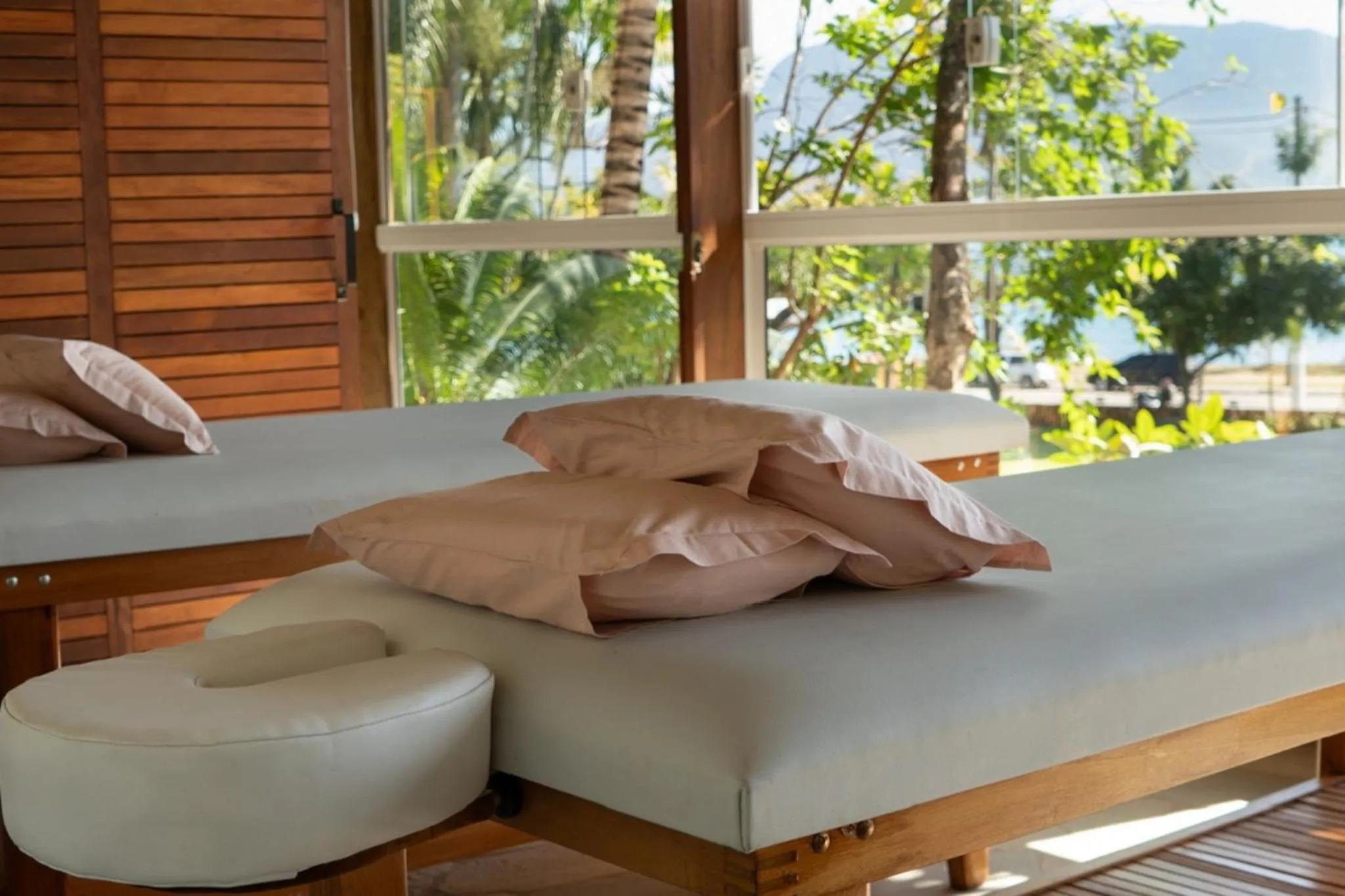 Spa and wellness centre/facilities in Hotel Velas do Engenho