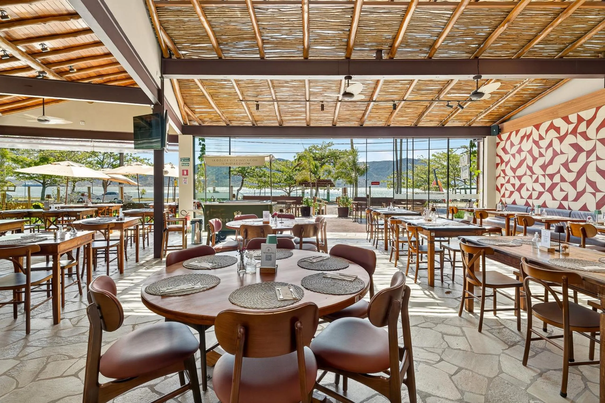 Restaurant/places to eat in Hotel Velas do Engenho