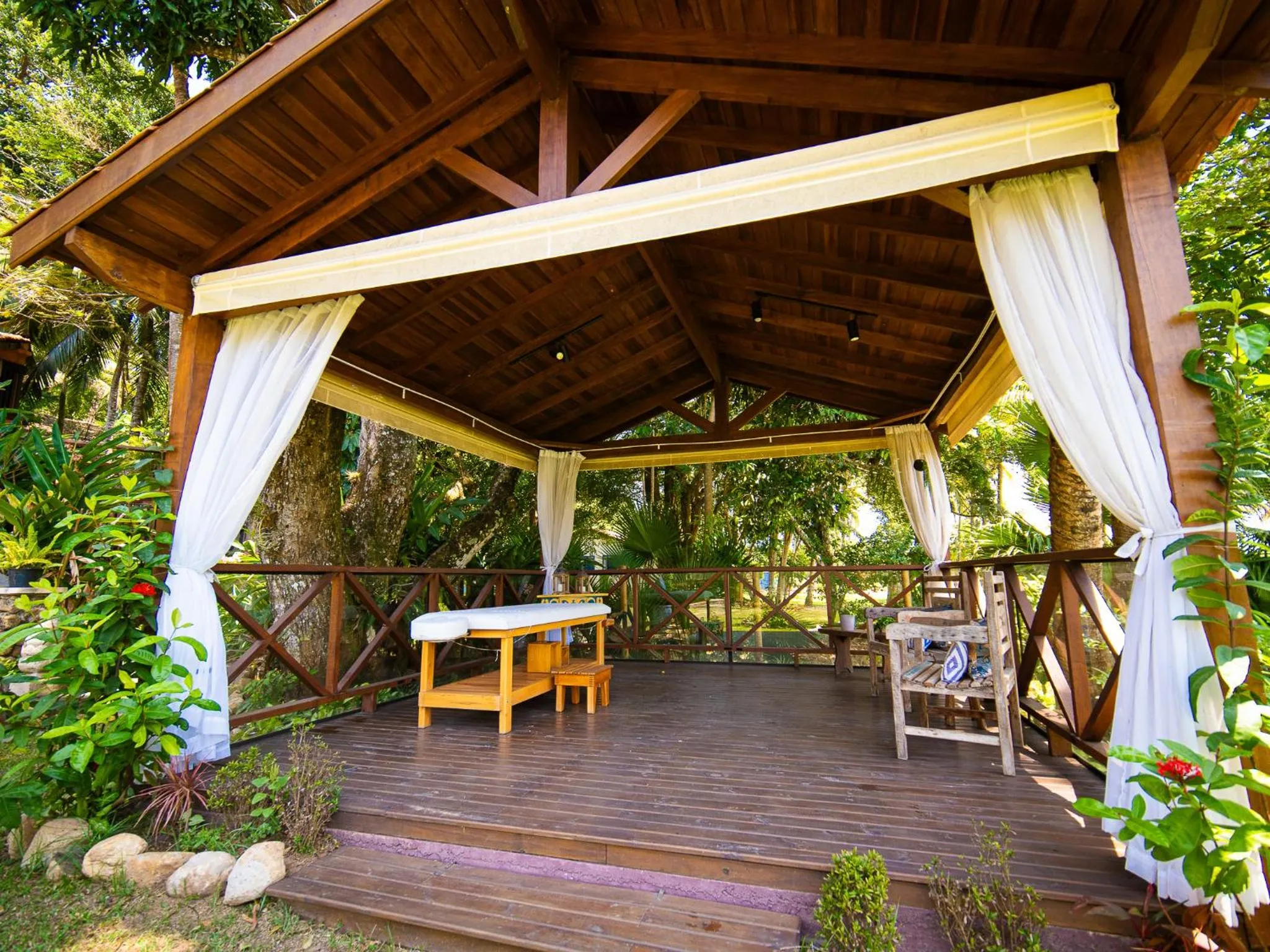 View (from property/room) in Hotel Velas do Engenho