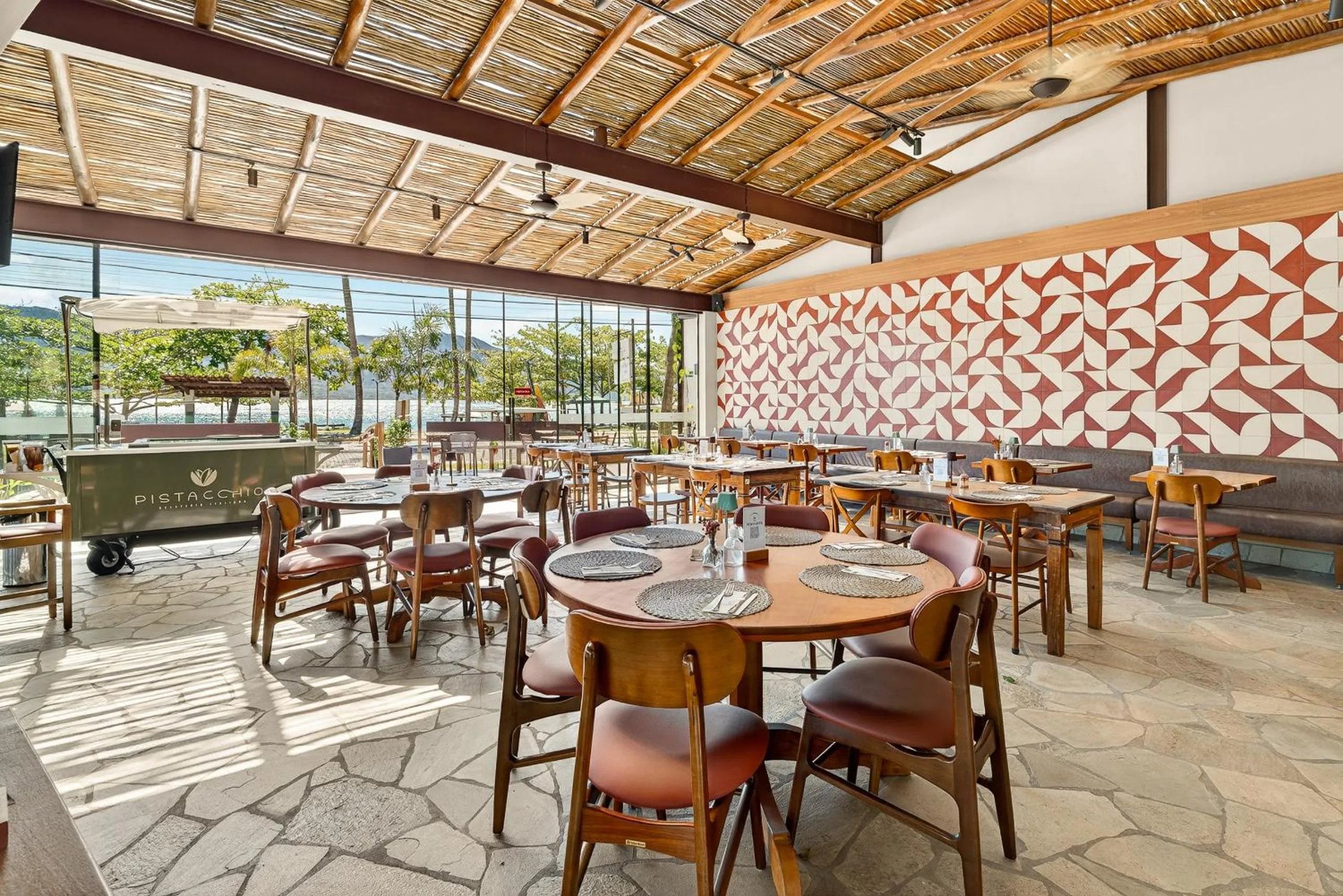 Restaurant/places to eat in Hotel Velas do Engenho