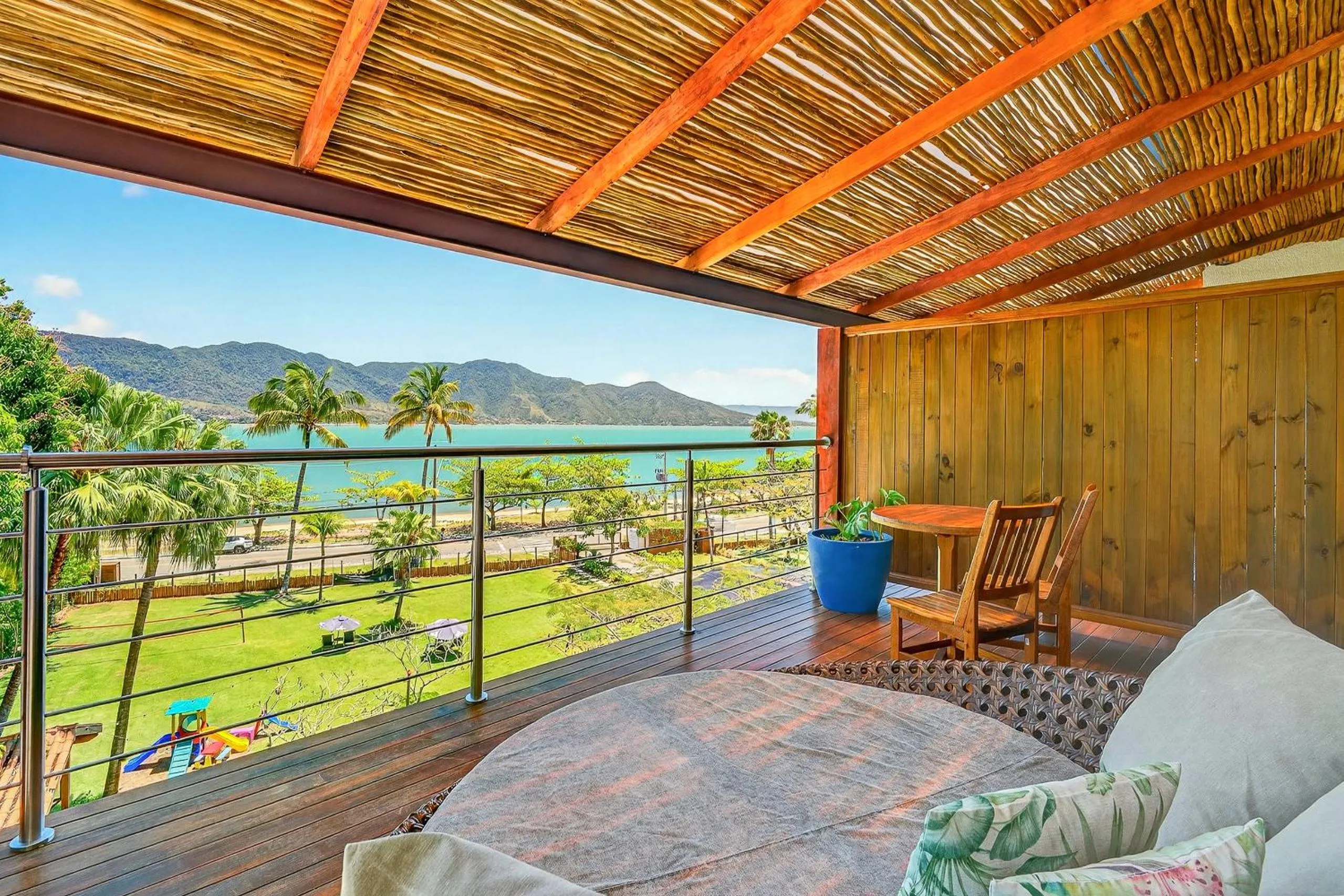 Balcony/Terrace in Hotel Velas do Engenho