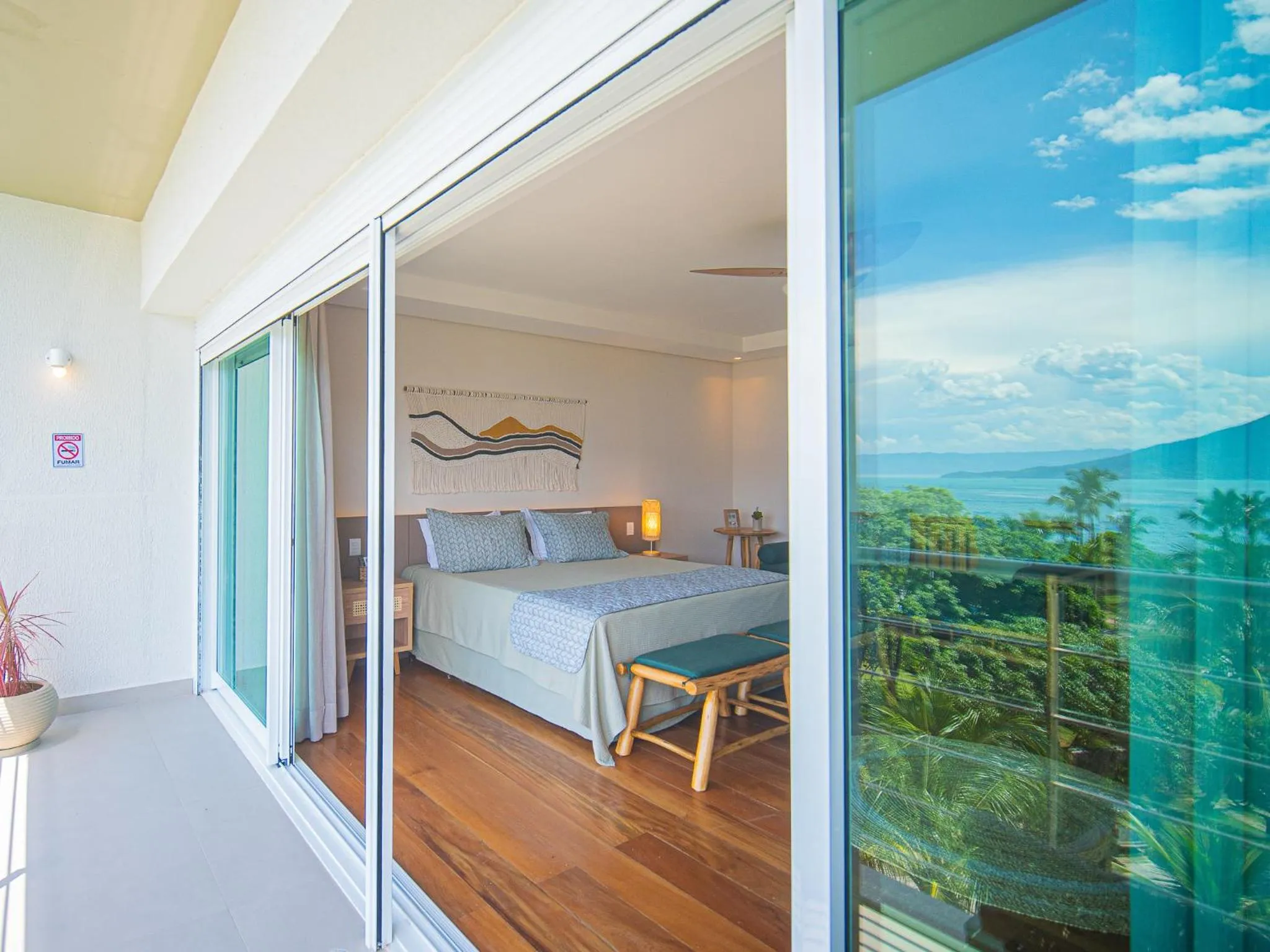 Photo of the whole room, Bed in Hotel Velas do Engenho