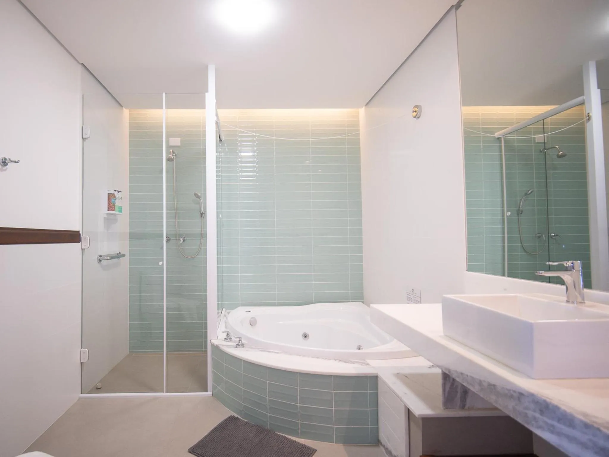 Bathroom in Hotel Velas do Engenho