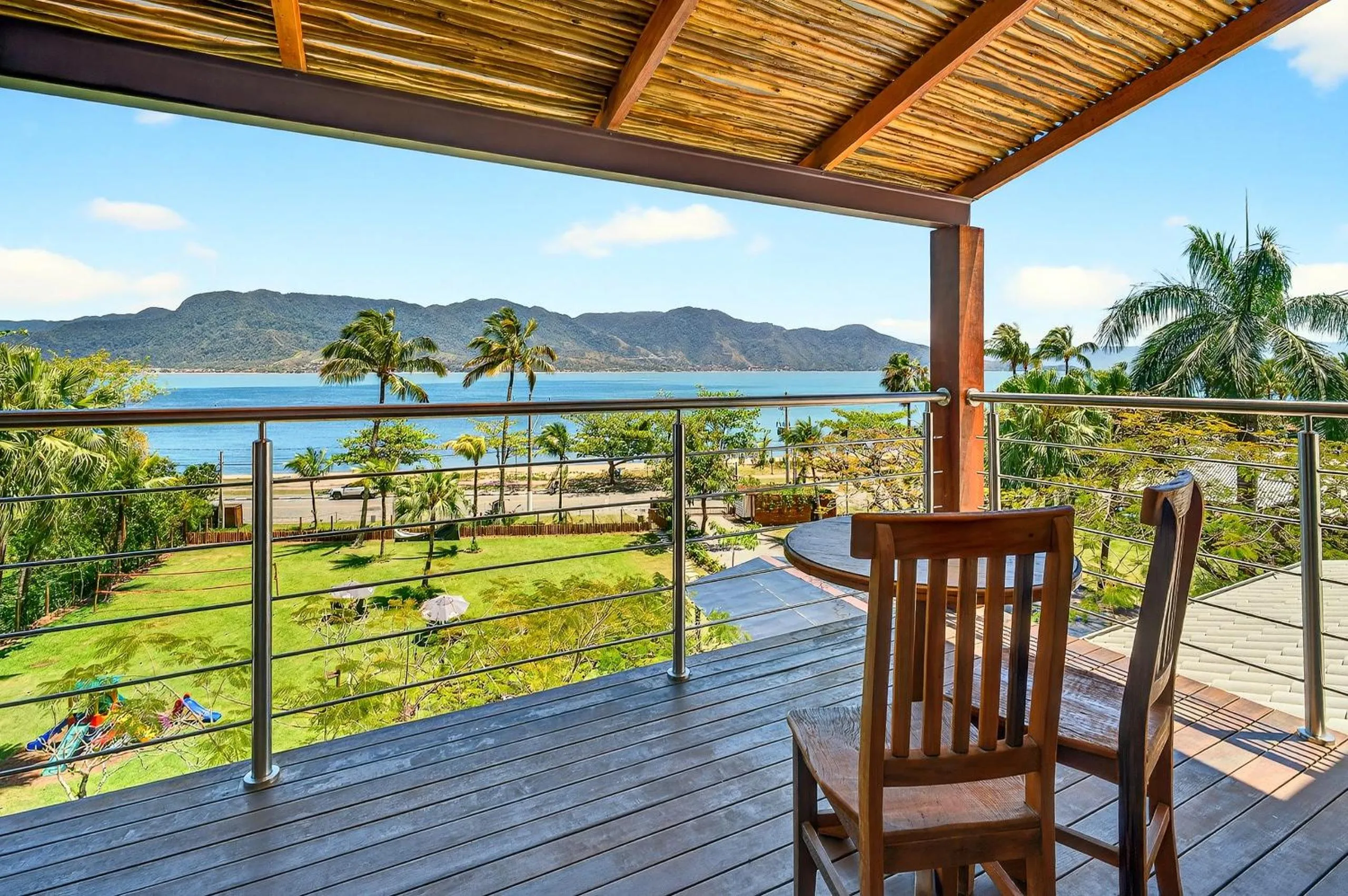 Natural landscape in Hotel Velas do Engenho