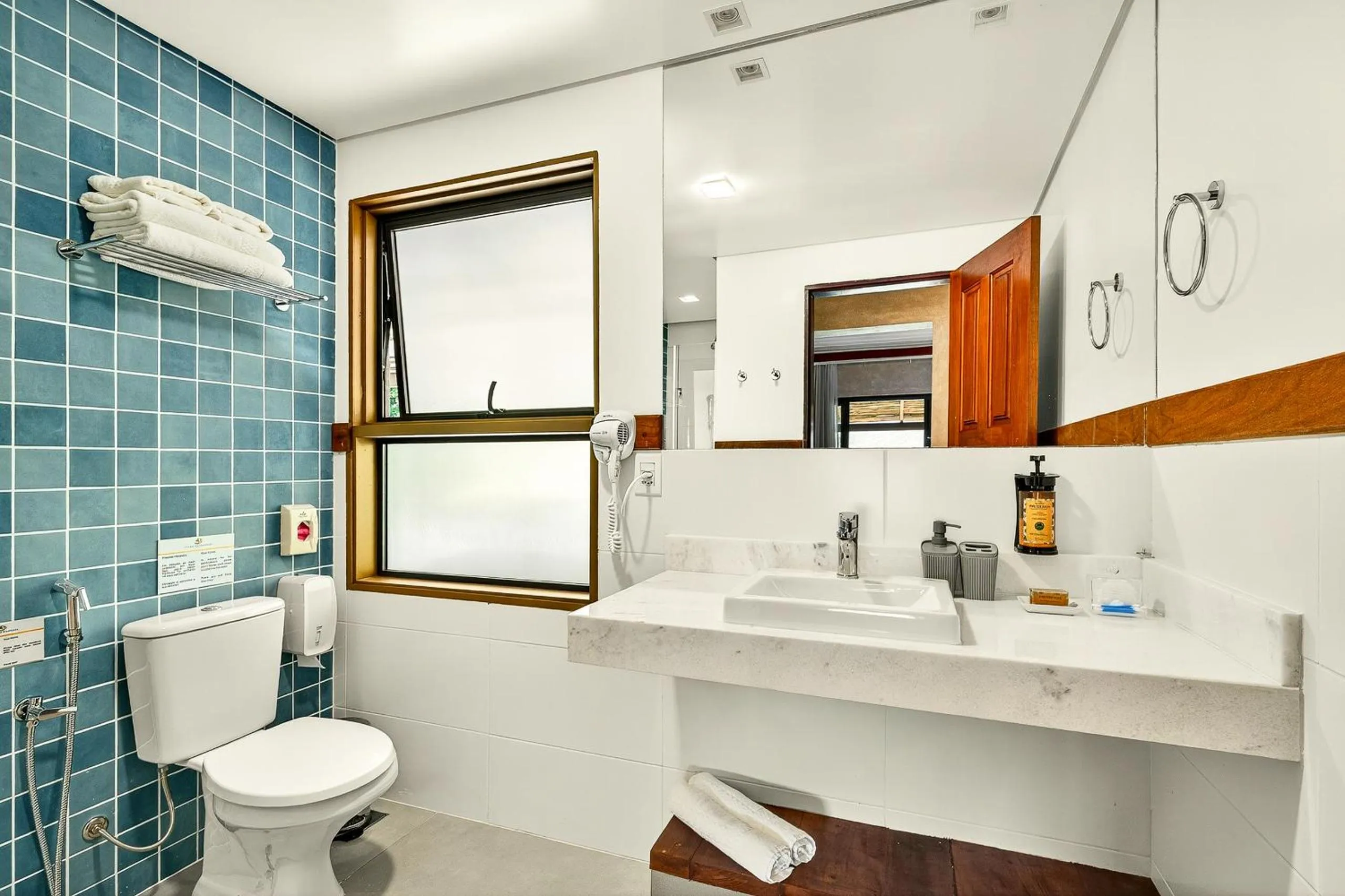 Bathroom in Hotel Velas do Engenho