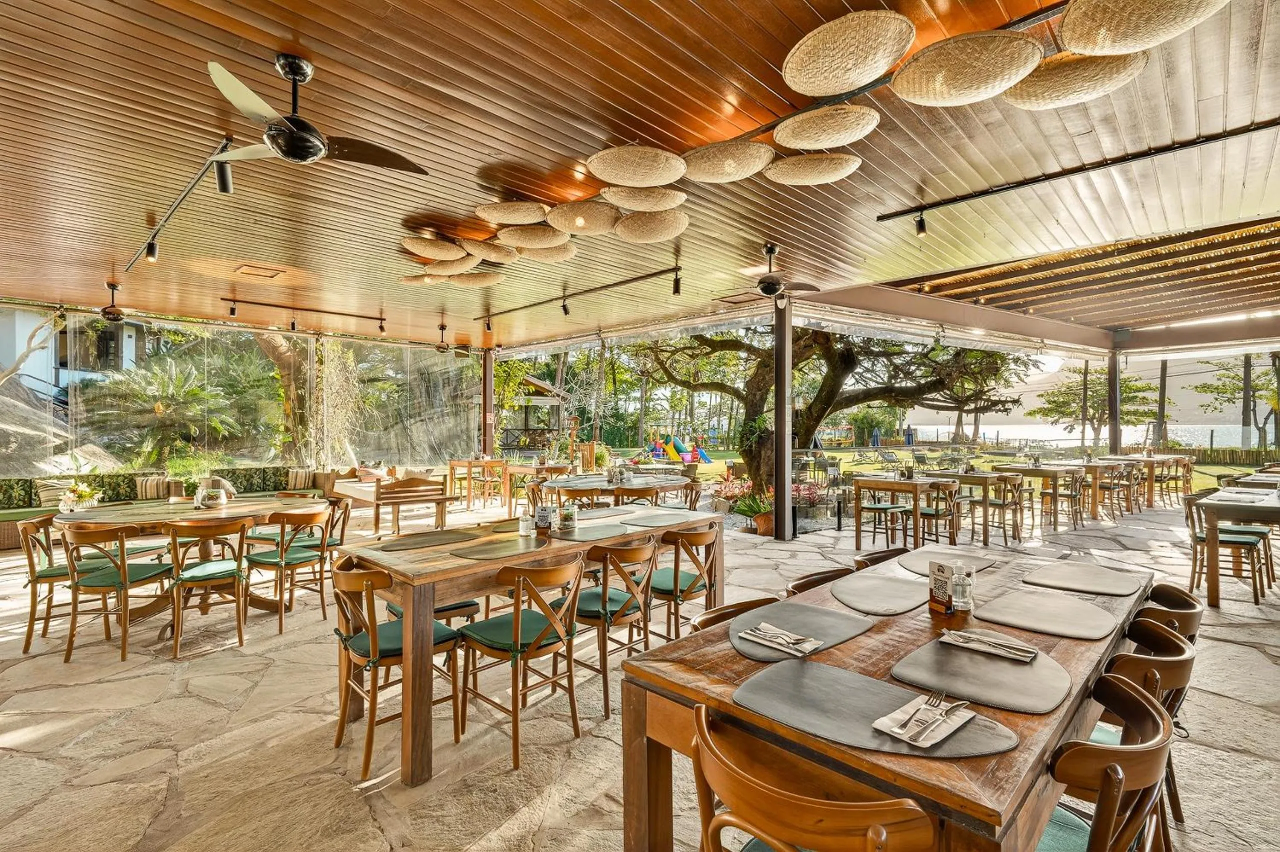Restaurant/places to eat in Hotel Velas do Engenho