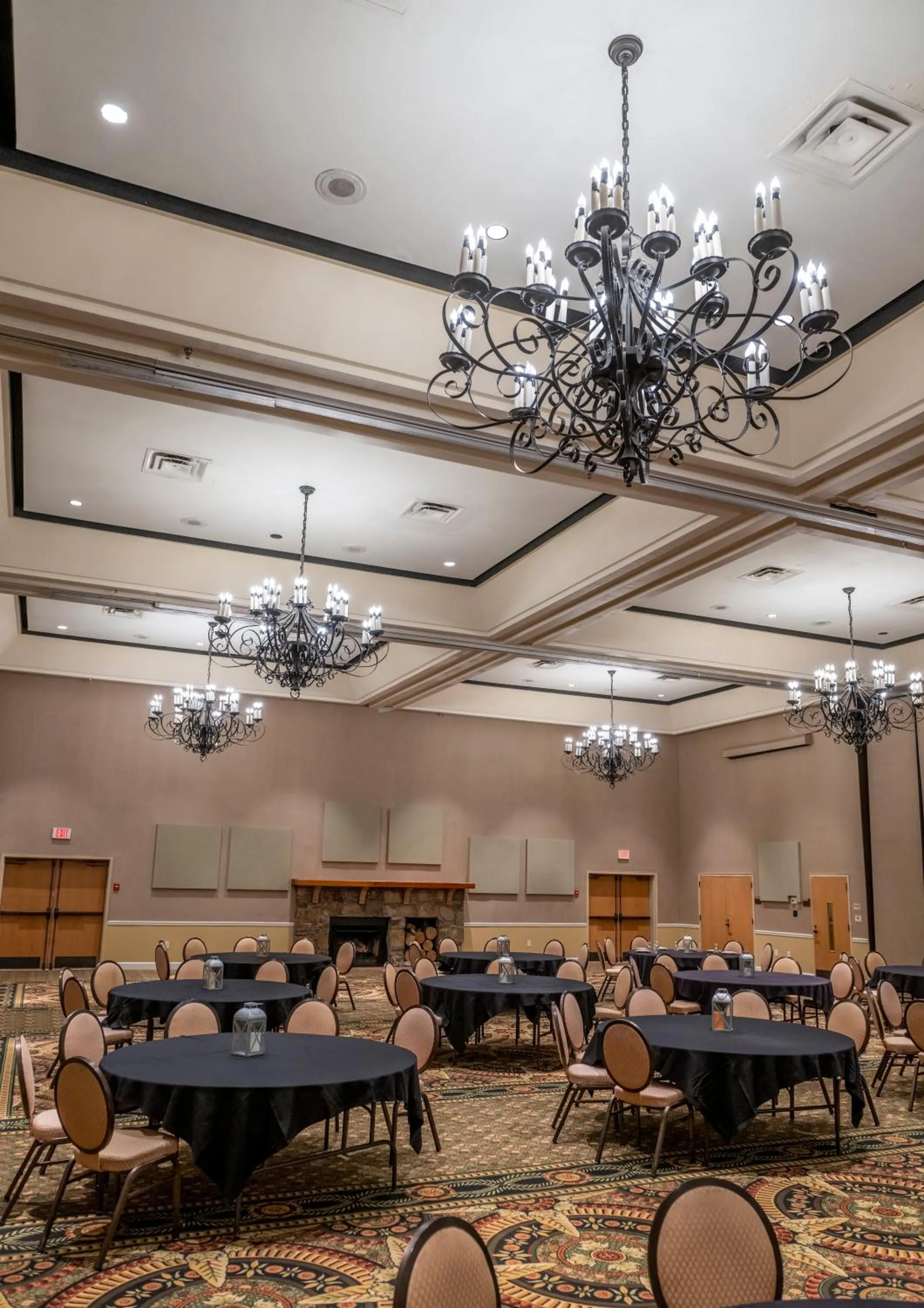 Meeting/conference room in Unicoi State Park & Lodge