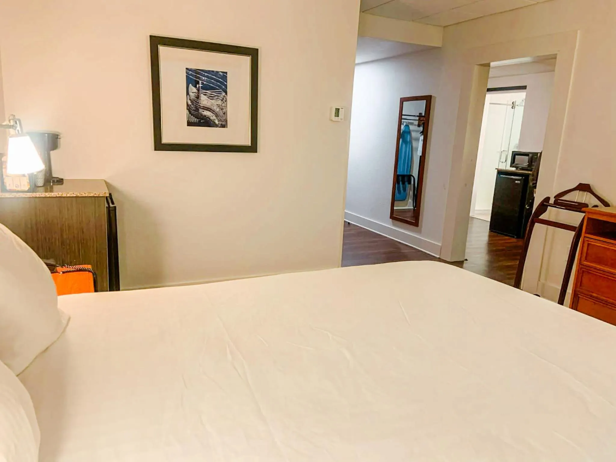 Bedroom, Bed in Unicoi State Park & Lodge