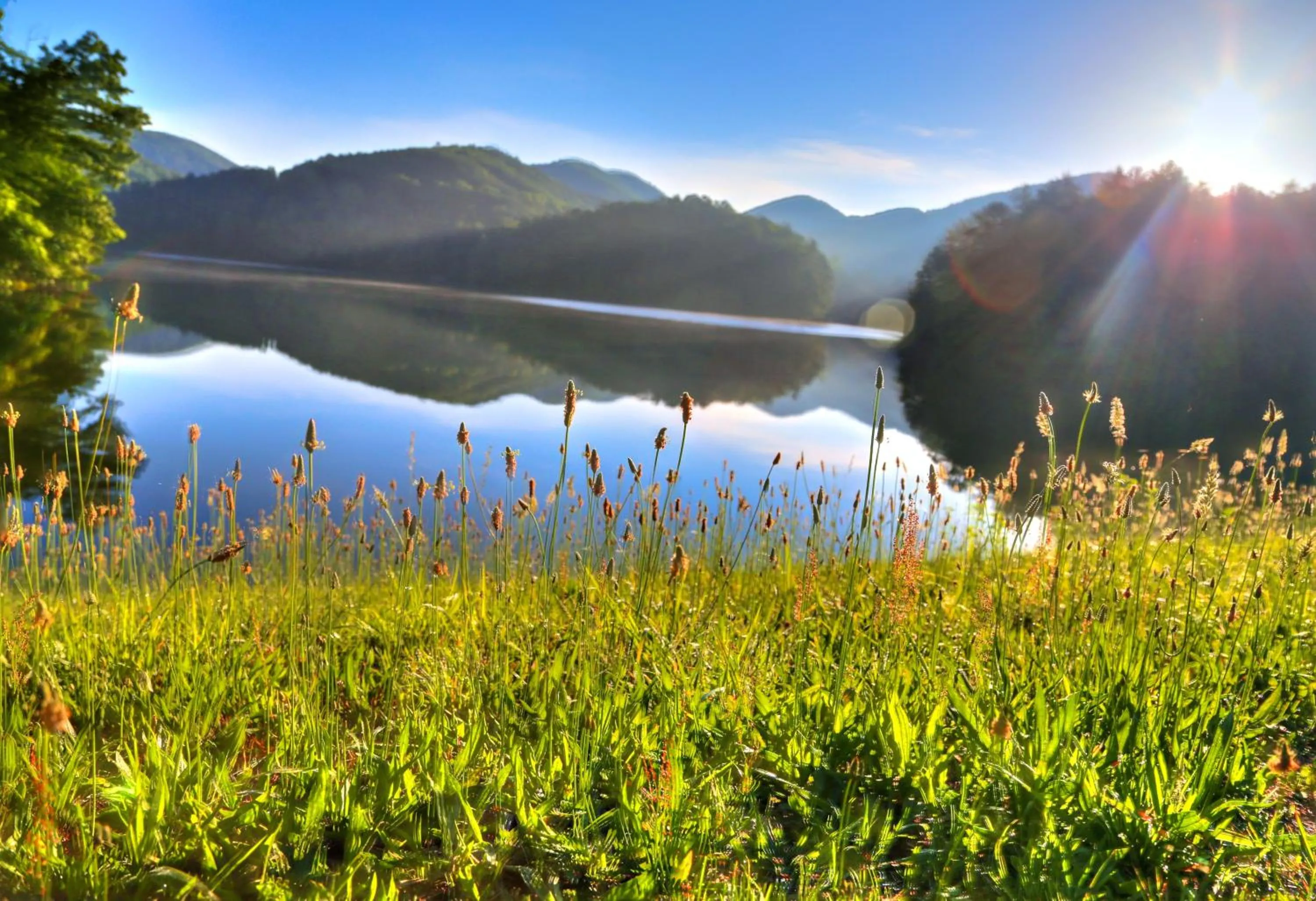 Day in Unicoi State Park & Lodge