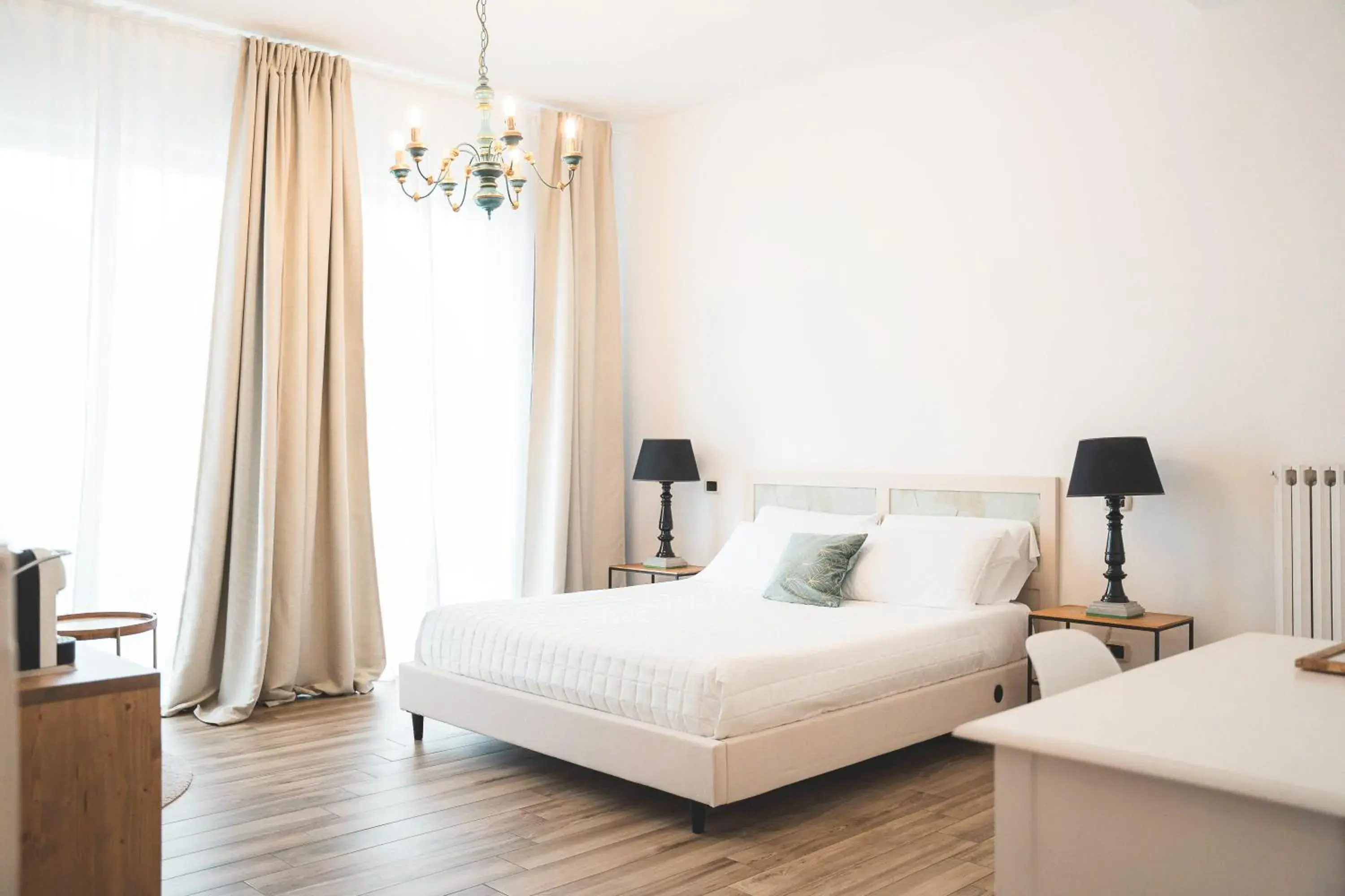 Deluxe Double Room in Vuvulà Deluxe Double Room in Vuvulà