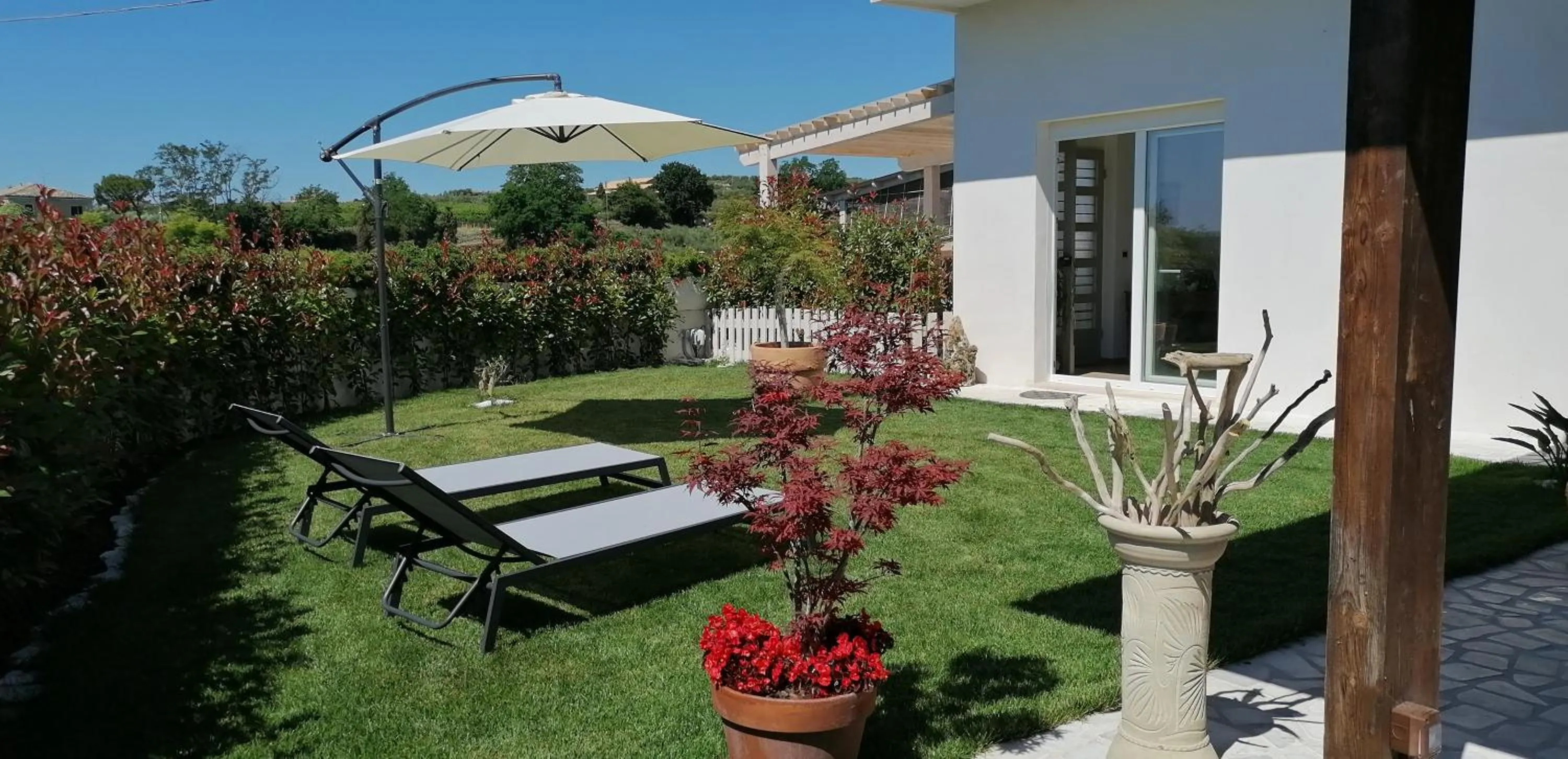 Property building in Vuvulà