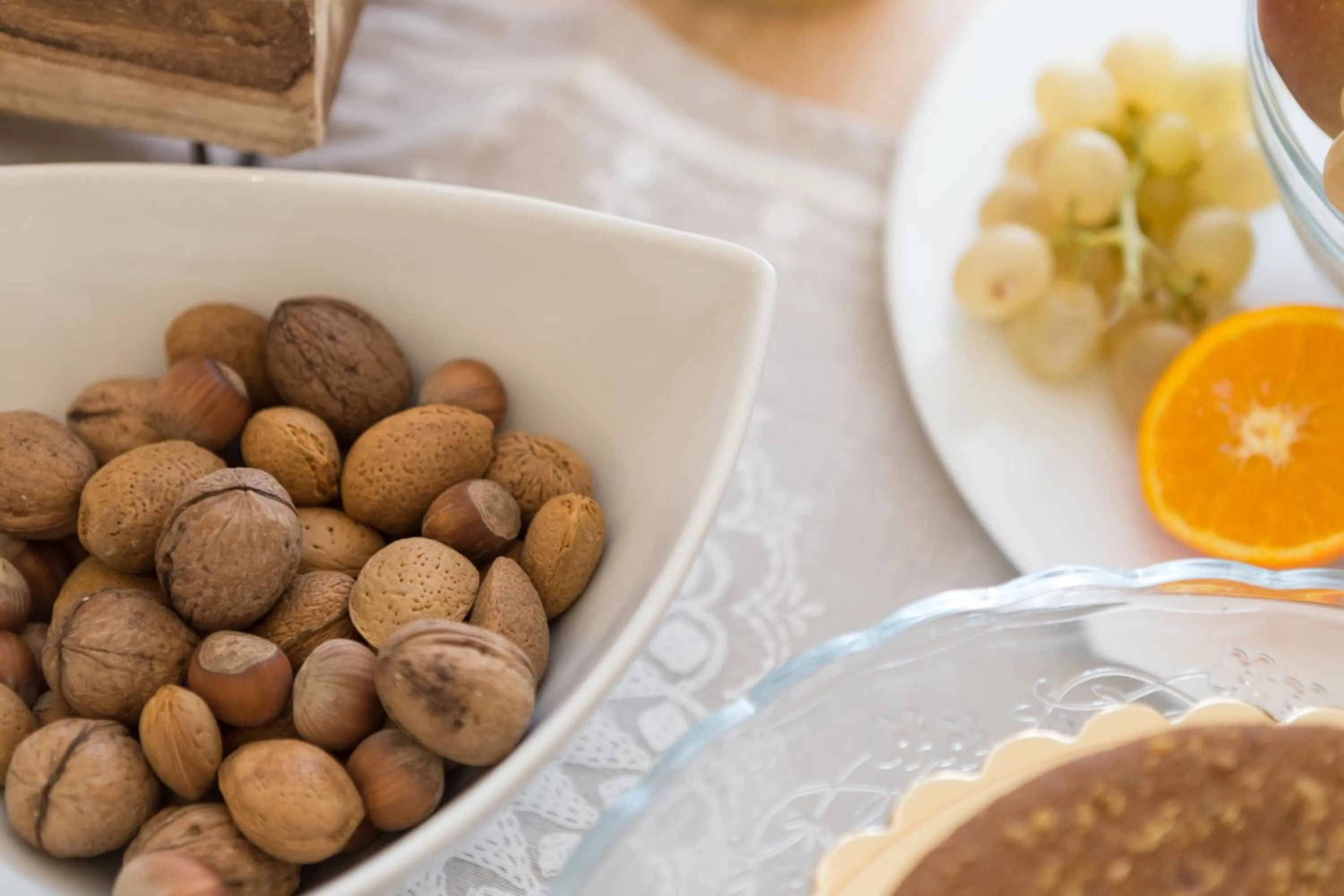 Food and drinks in Vuvulà
