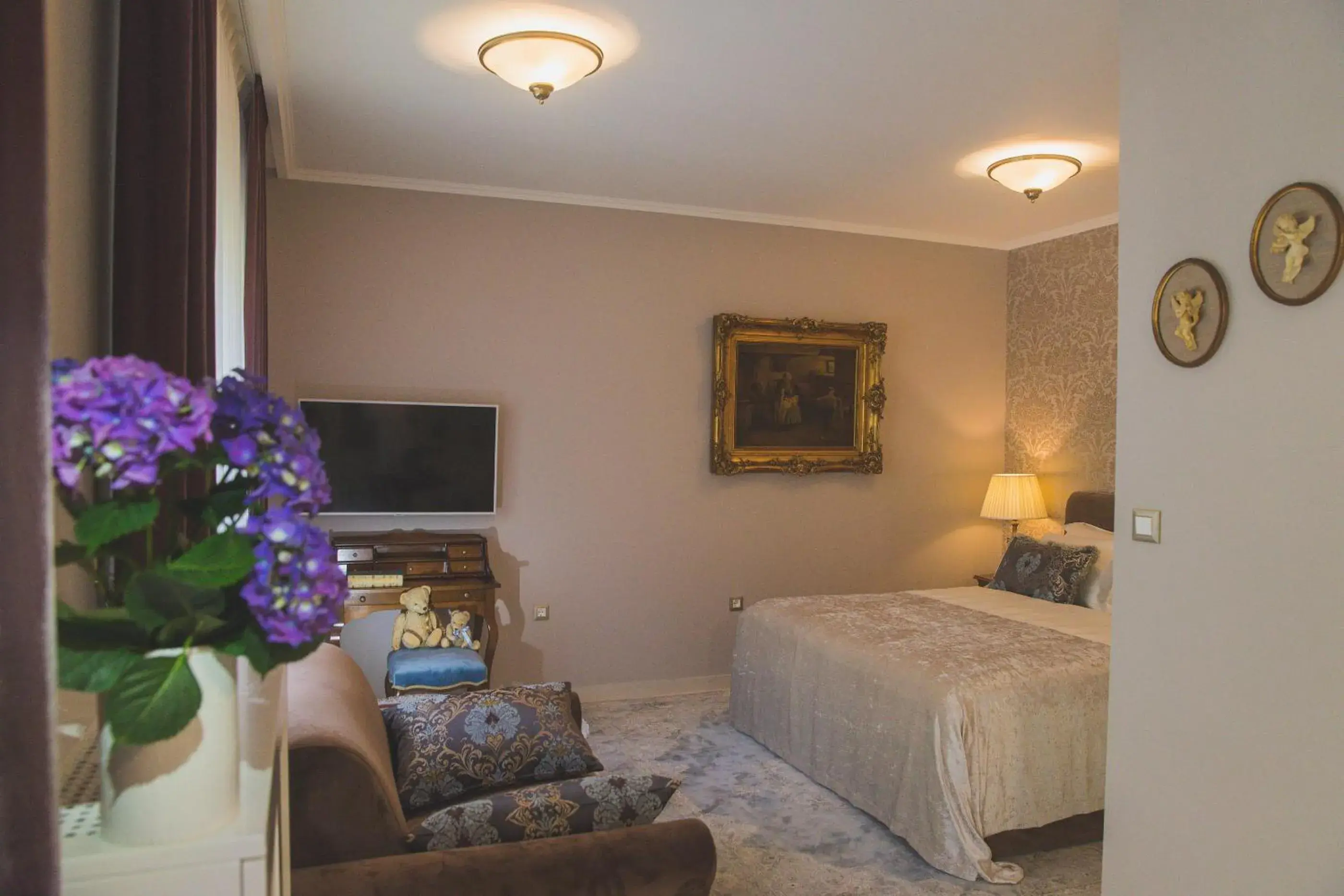 Luxury Apartment Padre Pio Luxury Apartment Padre Pio