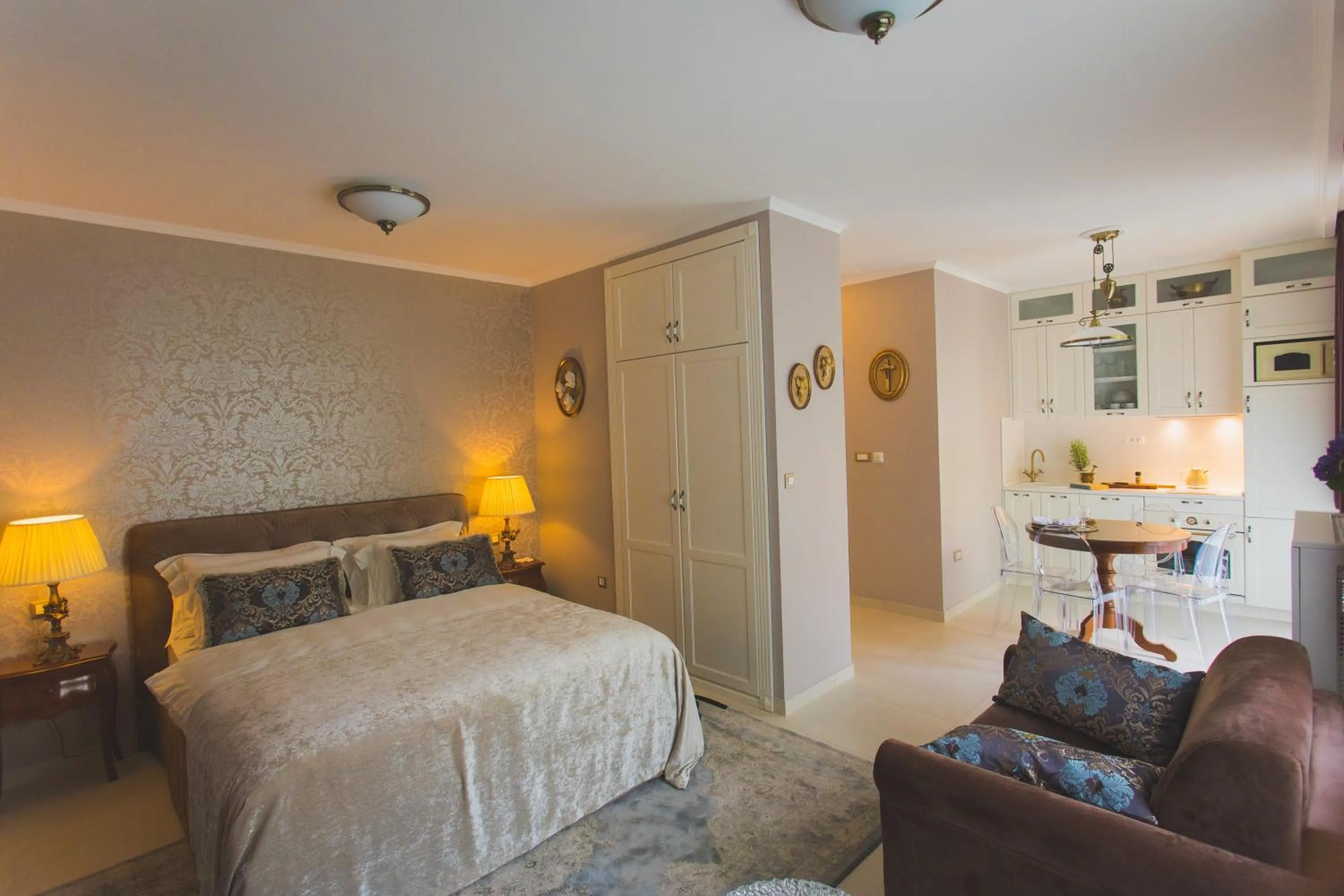 Luxury Apartment Padre Pio