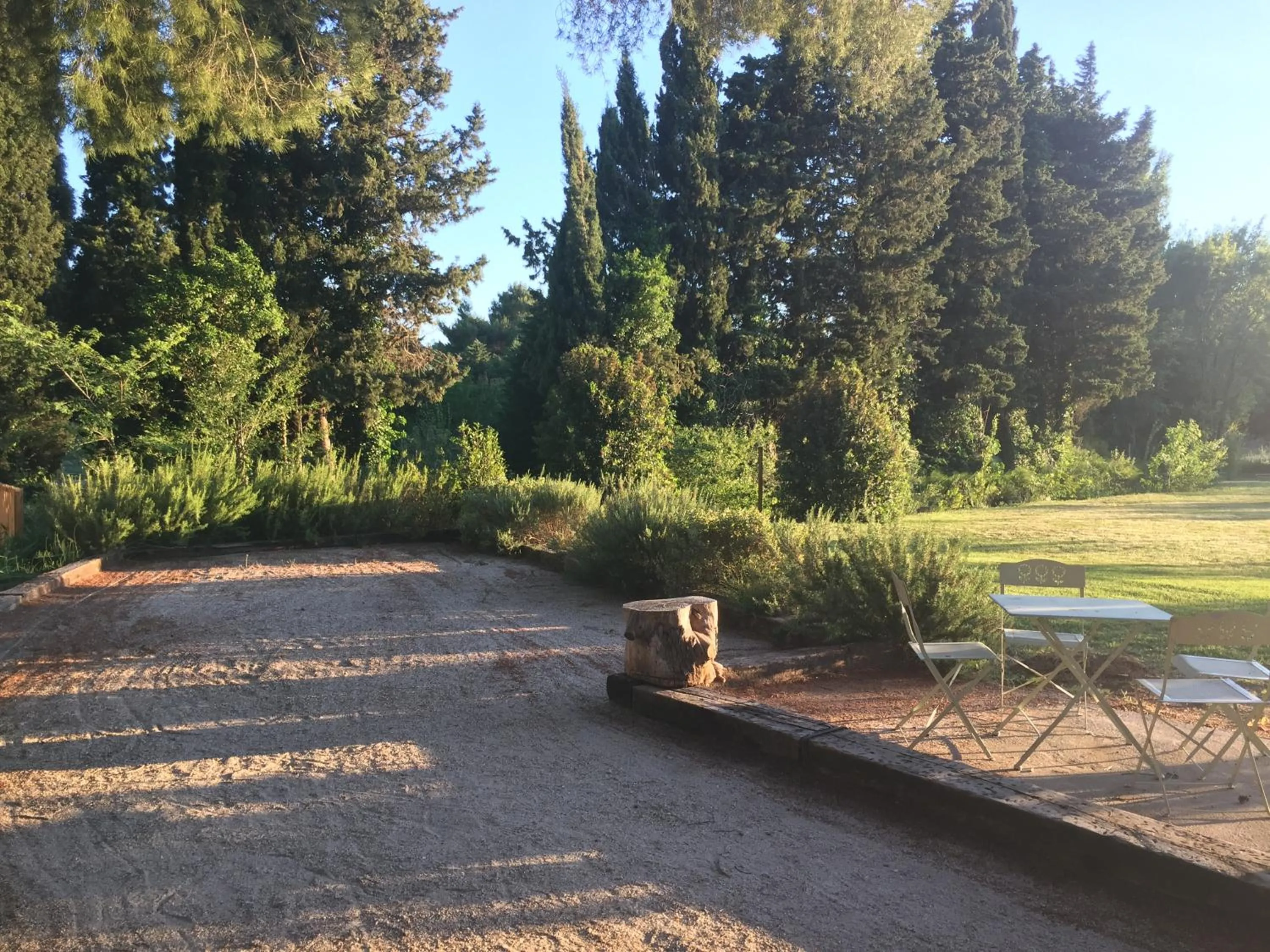 Property building in Domaine Au Coeur des Alpilles